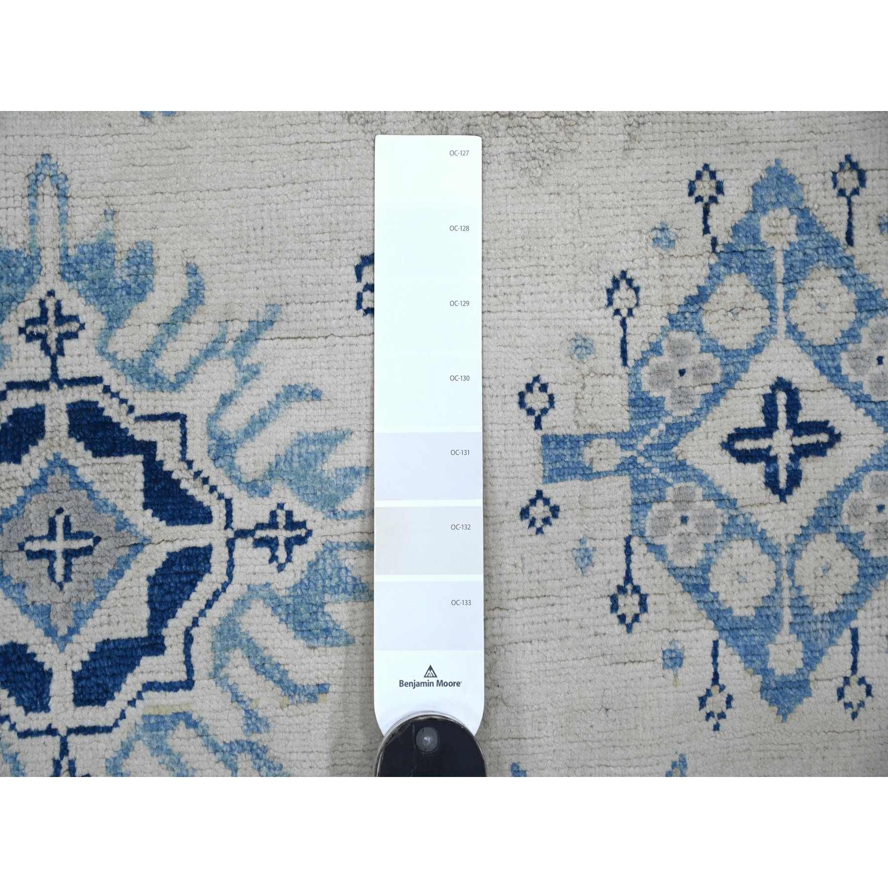 Kazak-Hand-Knotted-Rug-109590