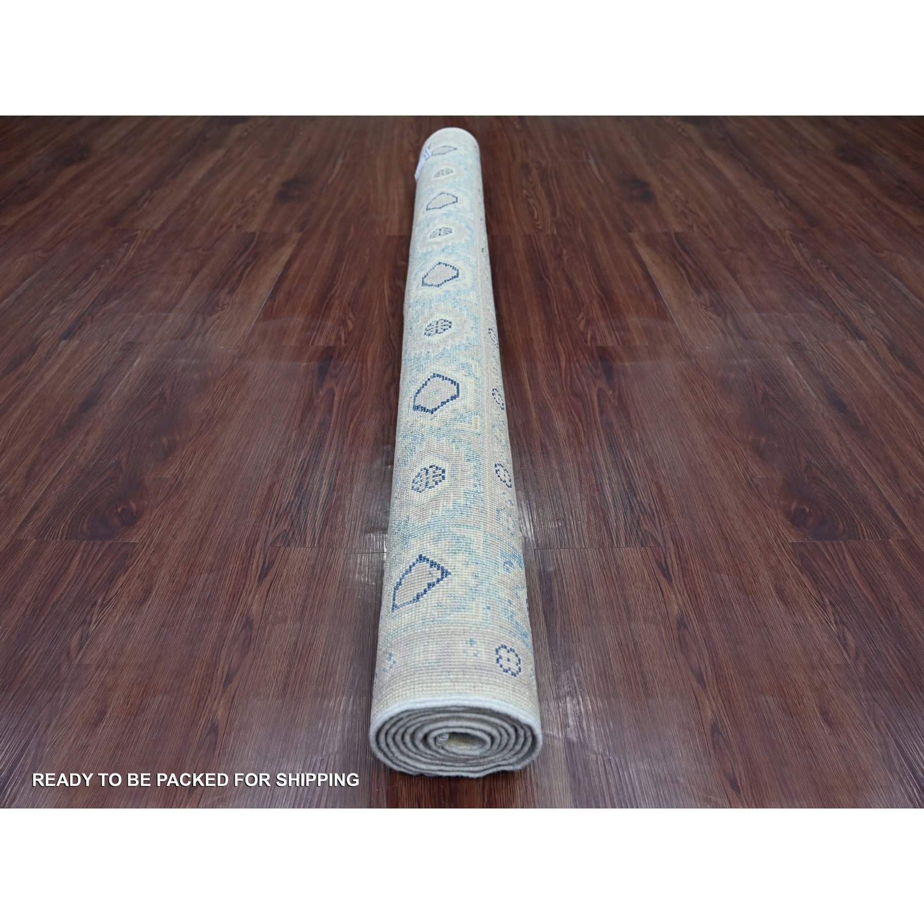 Kazak-Hand-Knotted-Rug-109590