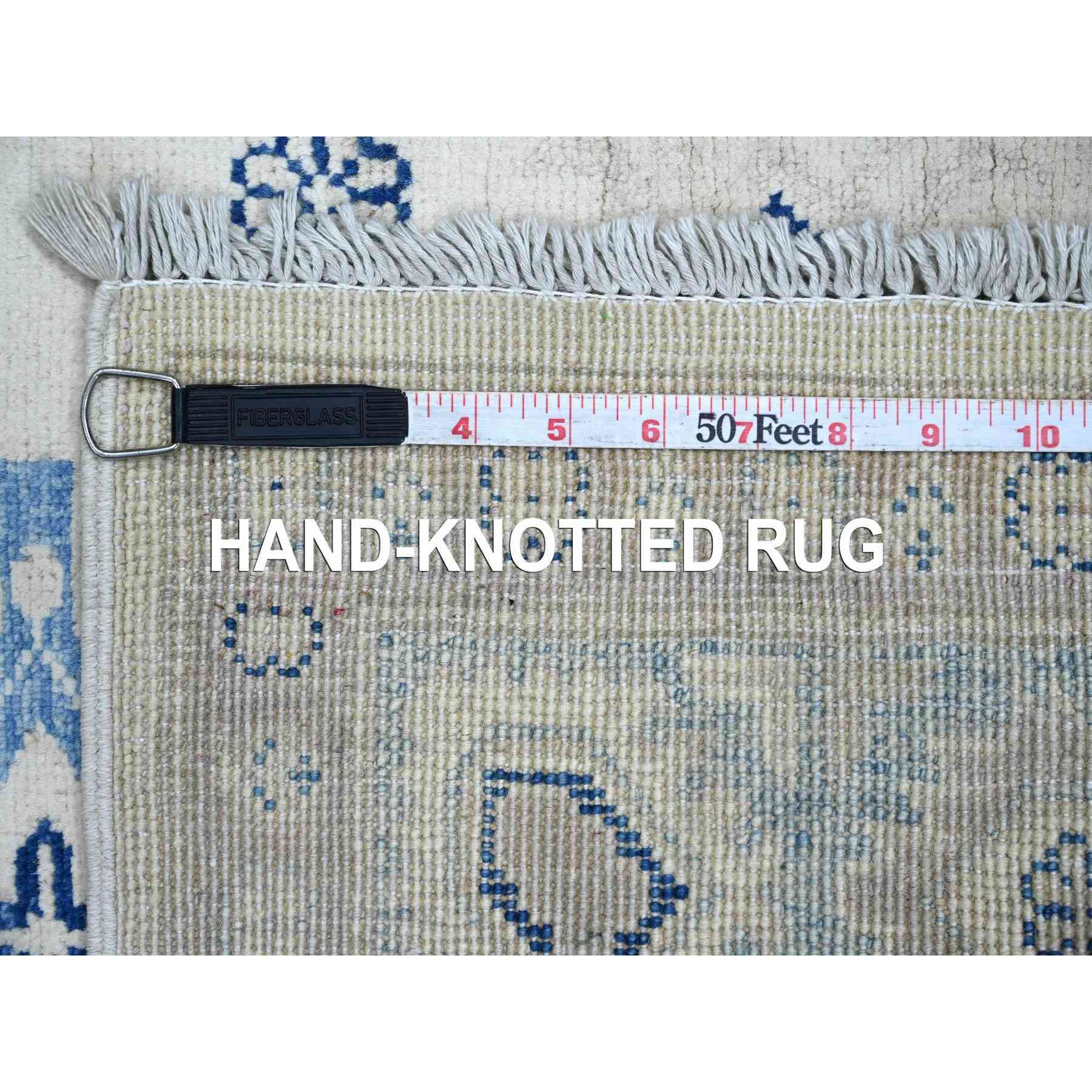 Kazak-Hand-Knotted-Rug-109590
