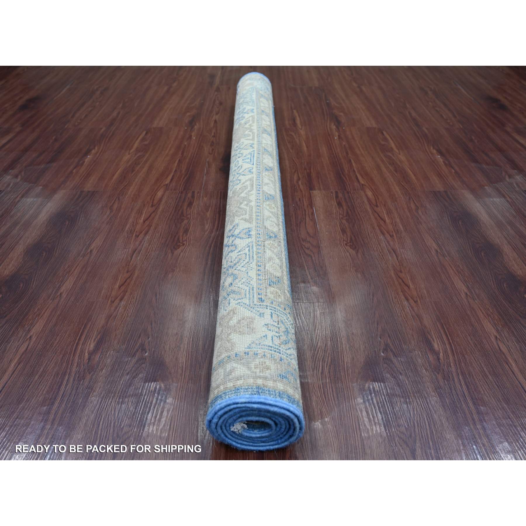 Kazak-Hand-Knotted-Rug-109595