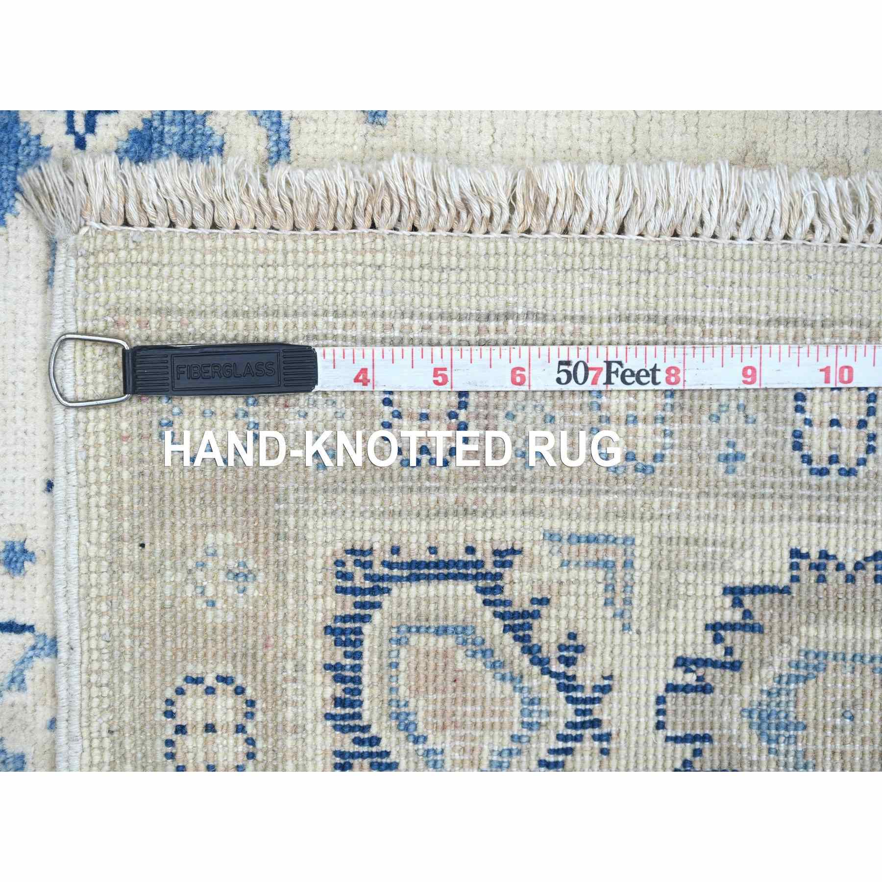 Kazak-Hand-Knotted-Rug-109600
