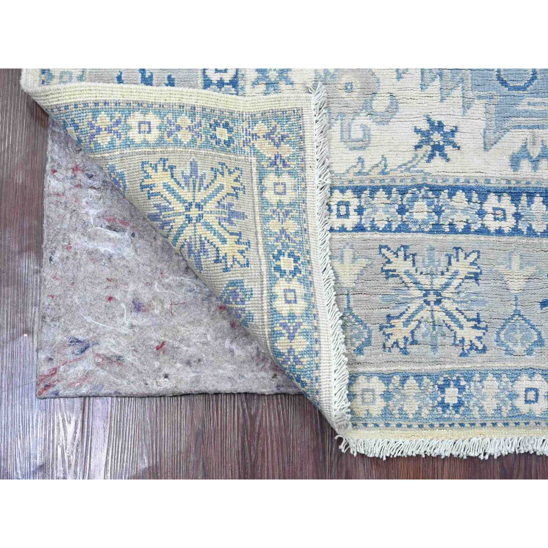 Kazak-Hand-Knotted-Rug-109605