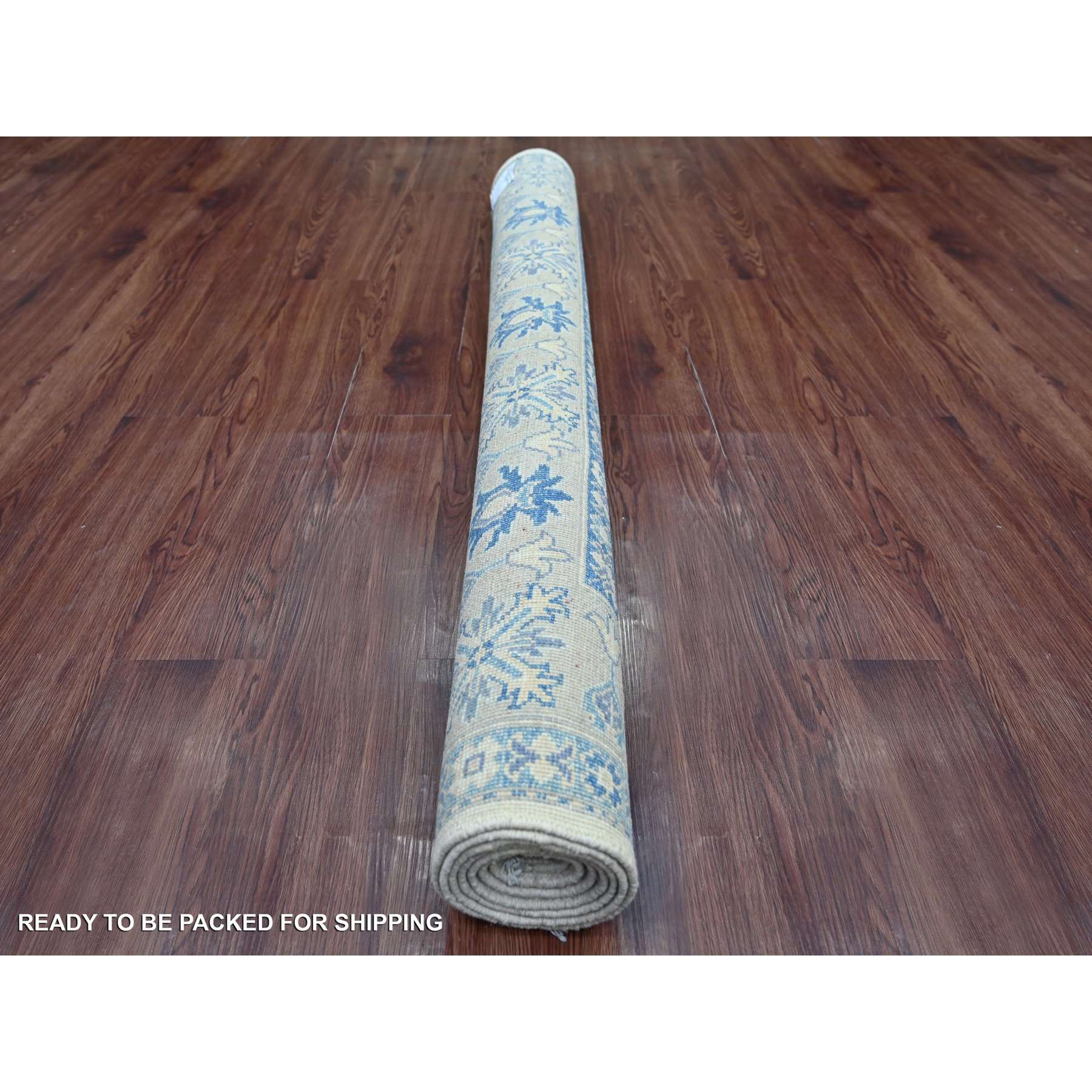 Kazak-Hand-Knotted-Rug-109605