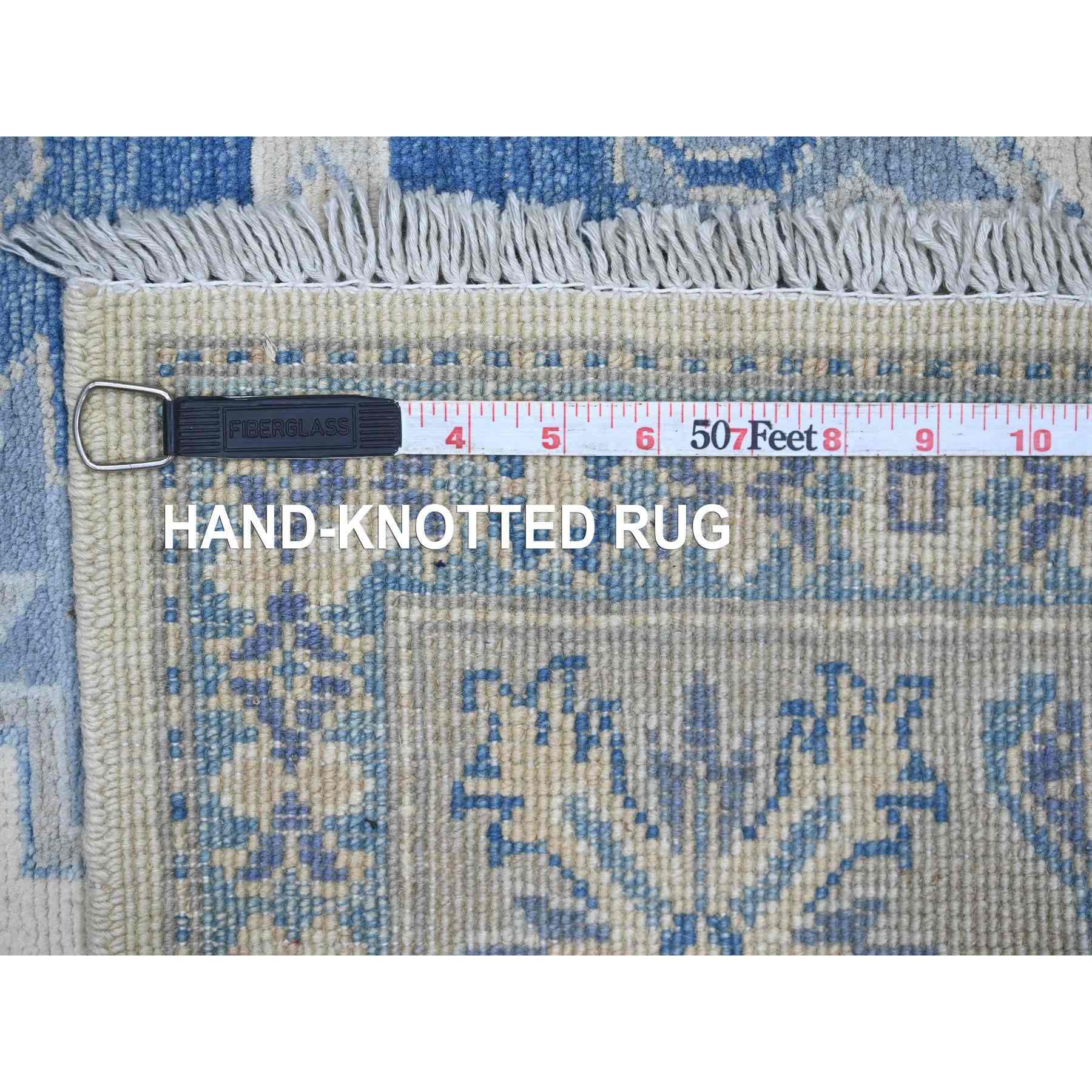 Kazak-Hand-Knotted-Rug-109605