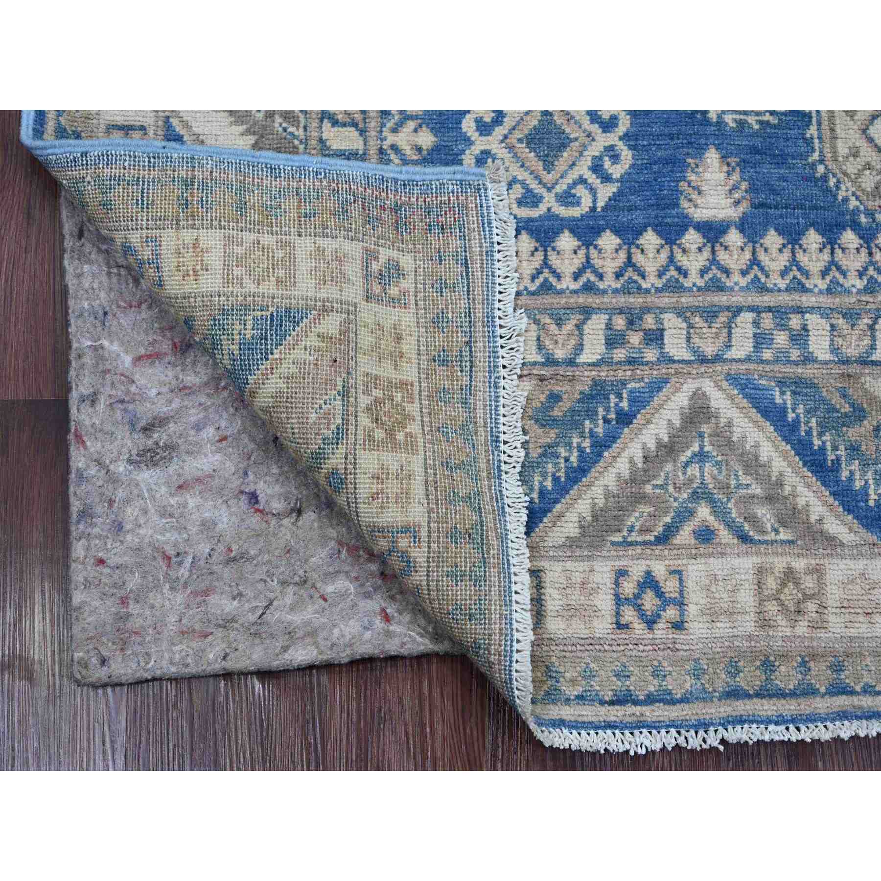 Kazak-Hand-Knotted-Rug-109610