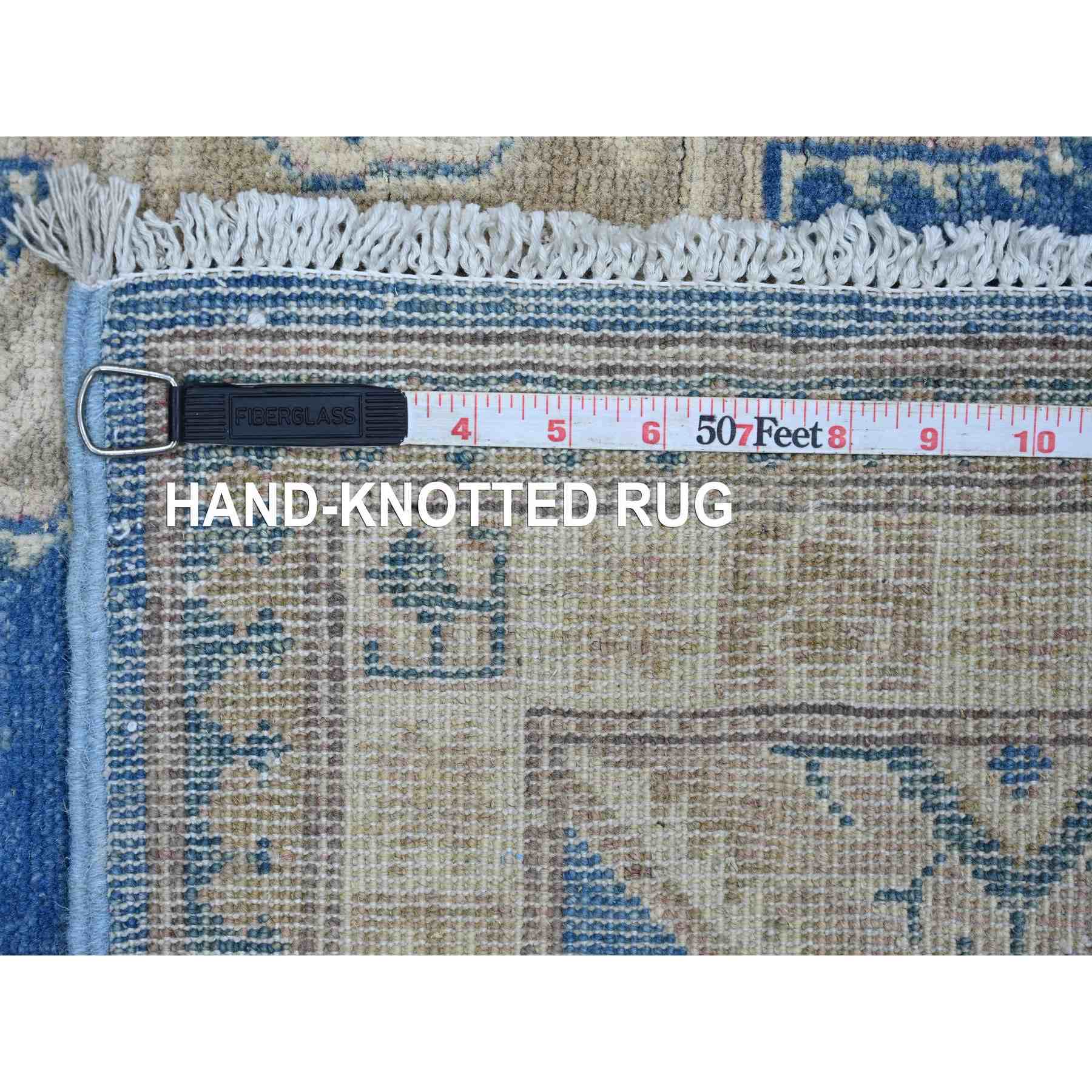 Kazak-Hand-Knotted-Rug-109610