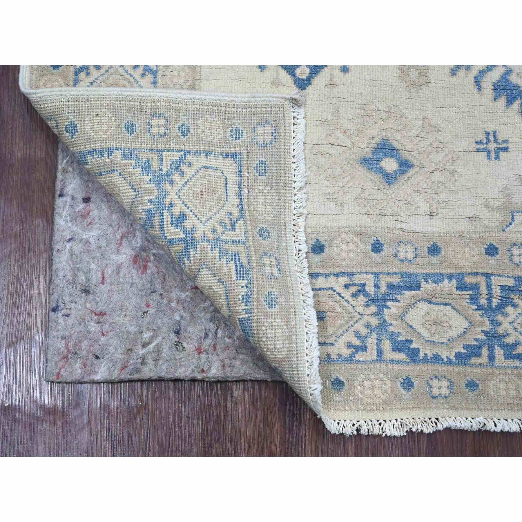Kazak-Hand-Knotted-Rug-109615