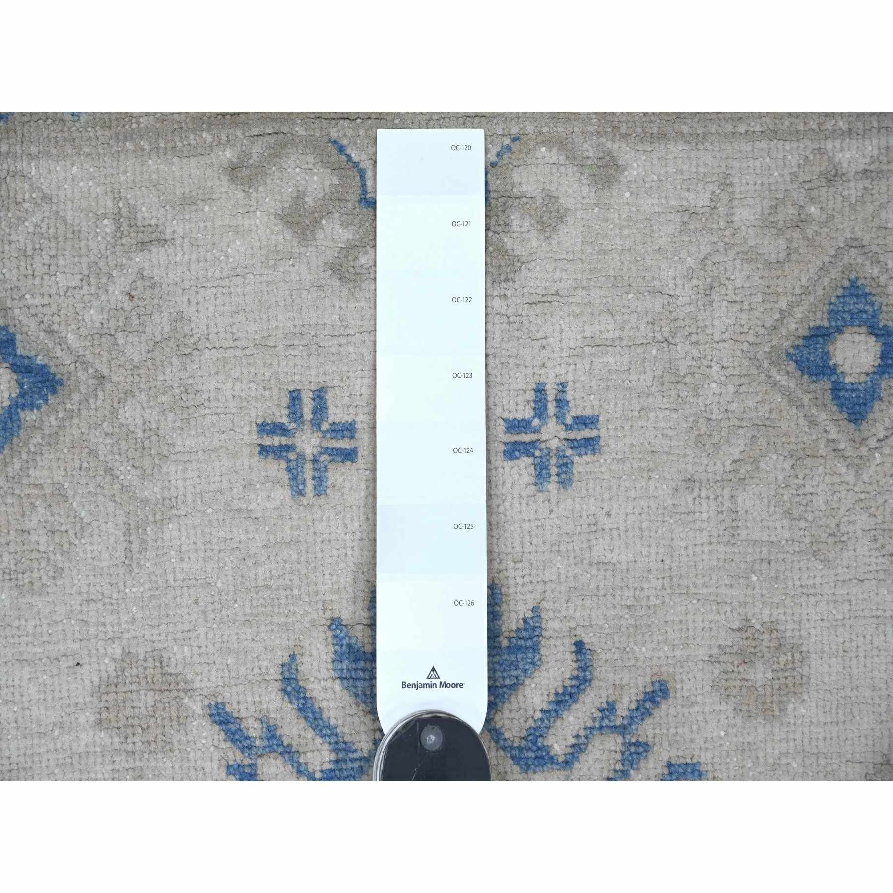 Kazak-Hand-Knotted-Rug-109615