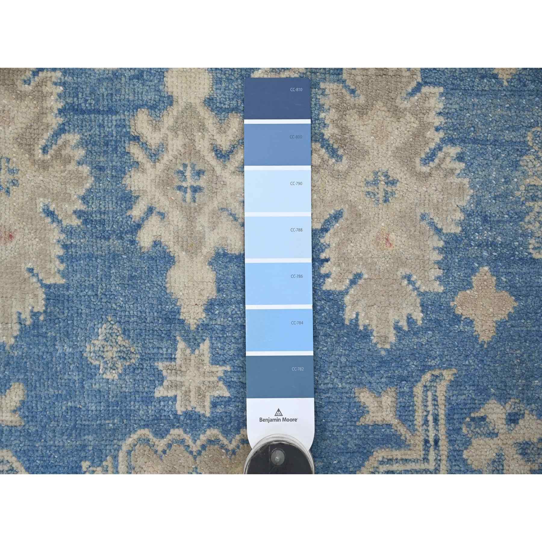 Kazak-Hand-Knotted-Rug-109620