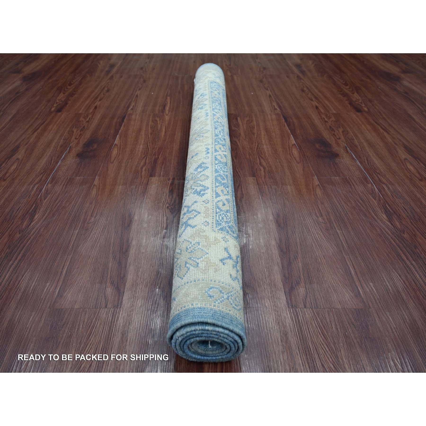 Kazak-Hand-Knotted-Rug-109620