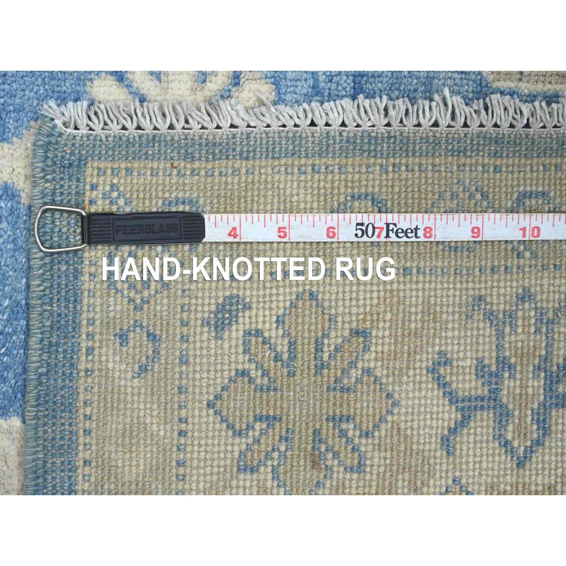 Kazak-Hand-Knotted-Rug-109620