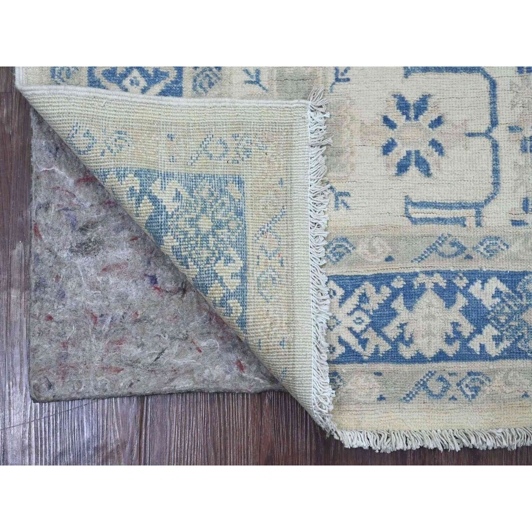 Kazak-Hand-Knotted-Rug-109625