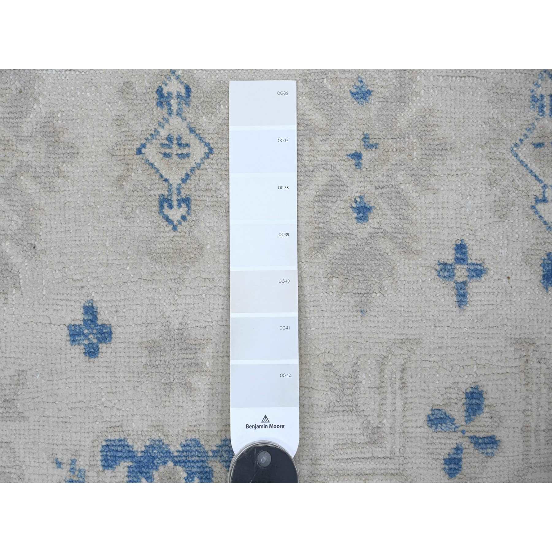 Kazak-Hand-Knotted-Rug-109625