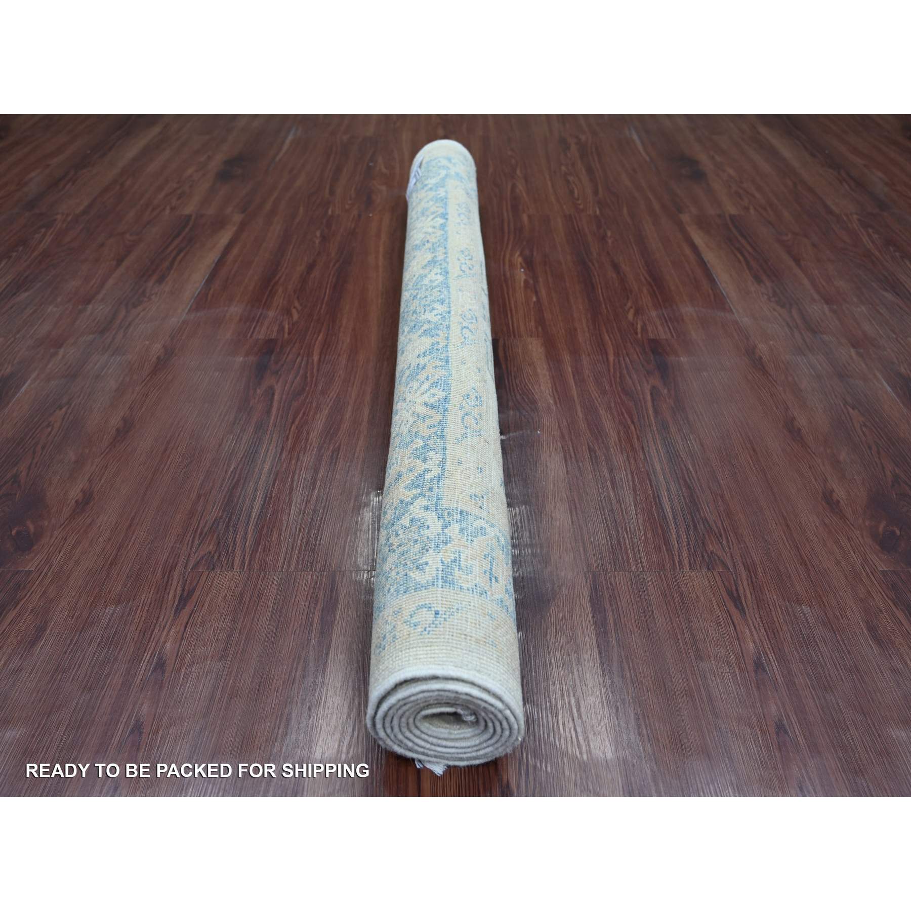 Kazak-Hand-Knotted-Rug-109625