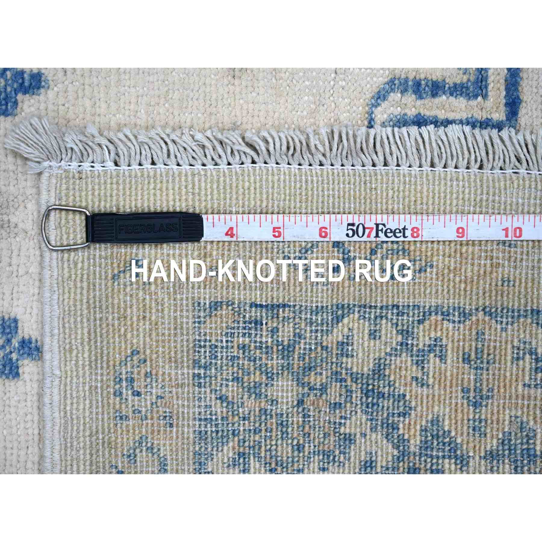 Kazak-Hand-Knotted-Rug-109625