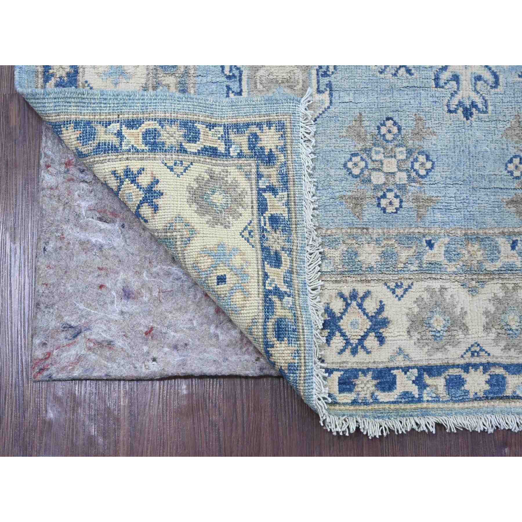 Kazak-Hand-Knotted-Rug-109630