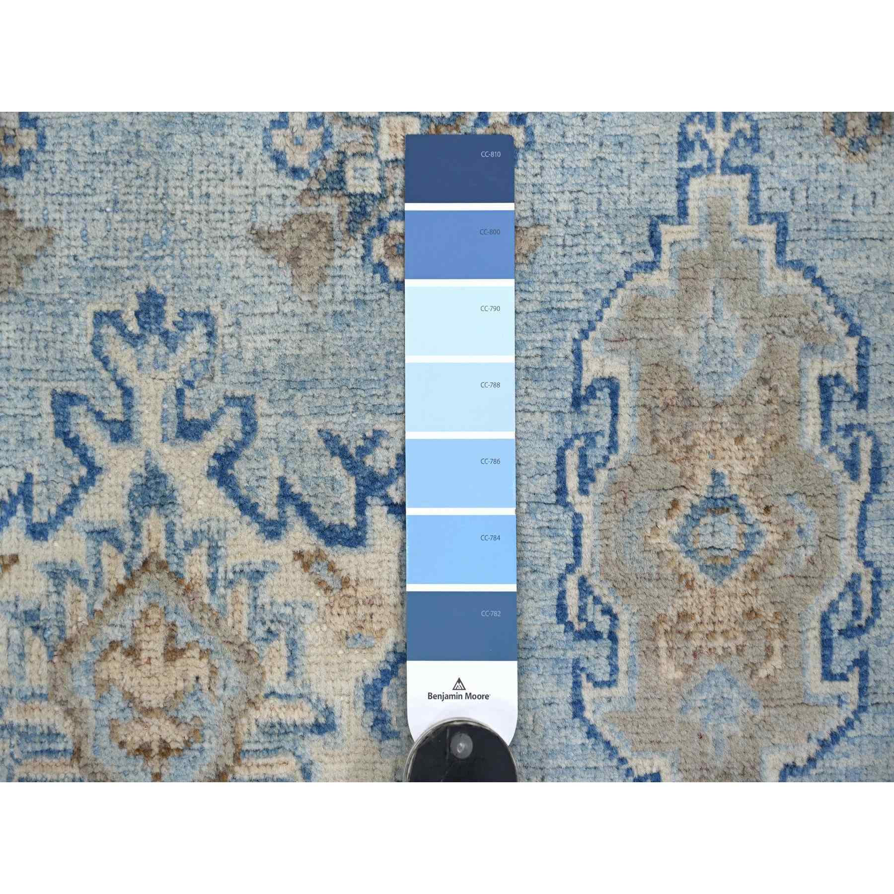 Kazak-Hand-Knotted-Rug-109630