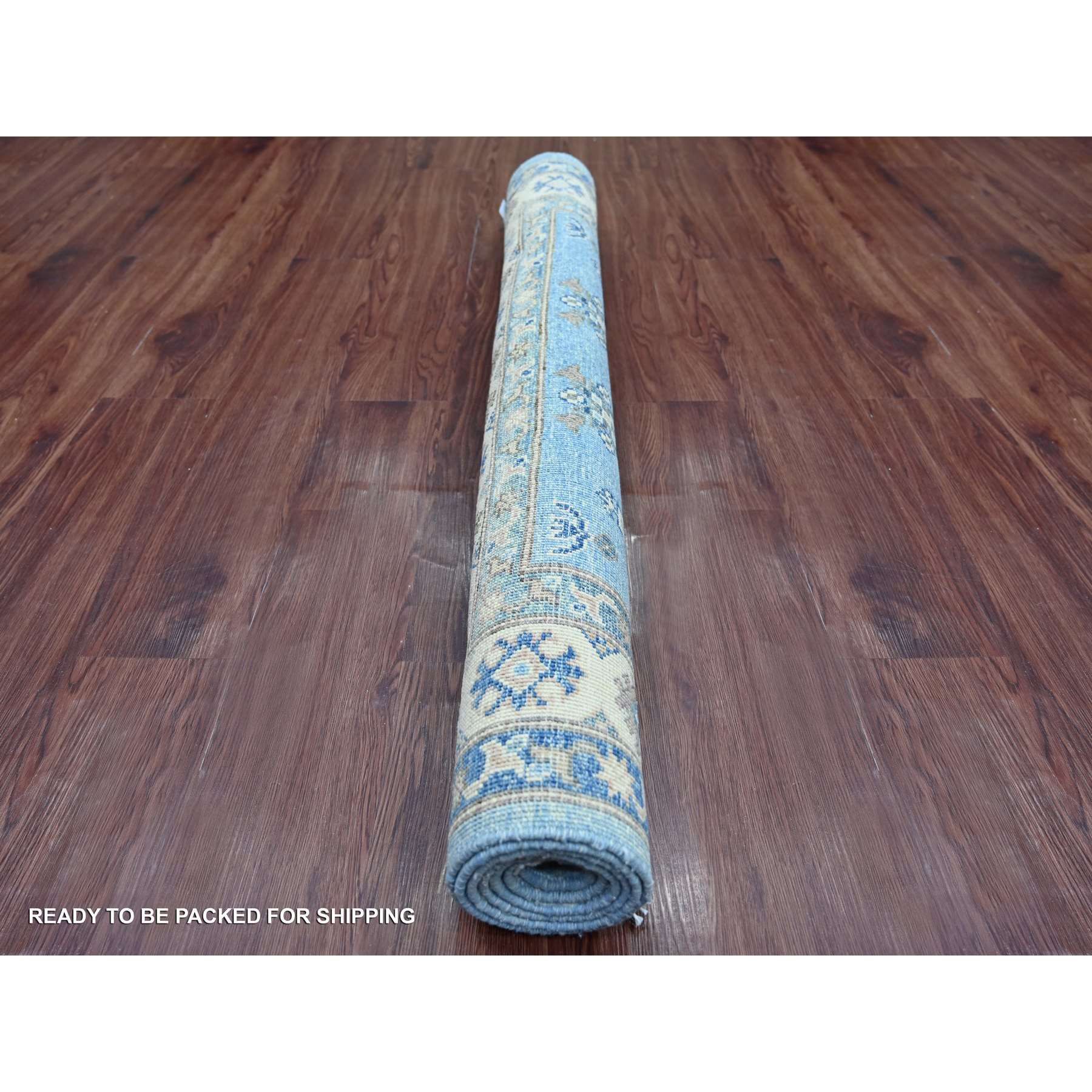 Kazak-Hand-Knotted-Rug-109630