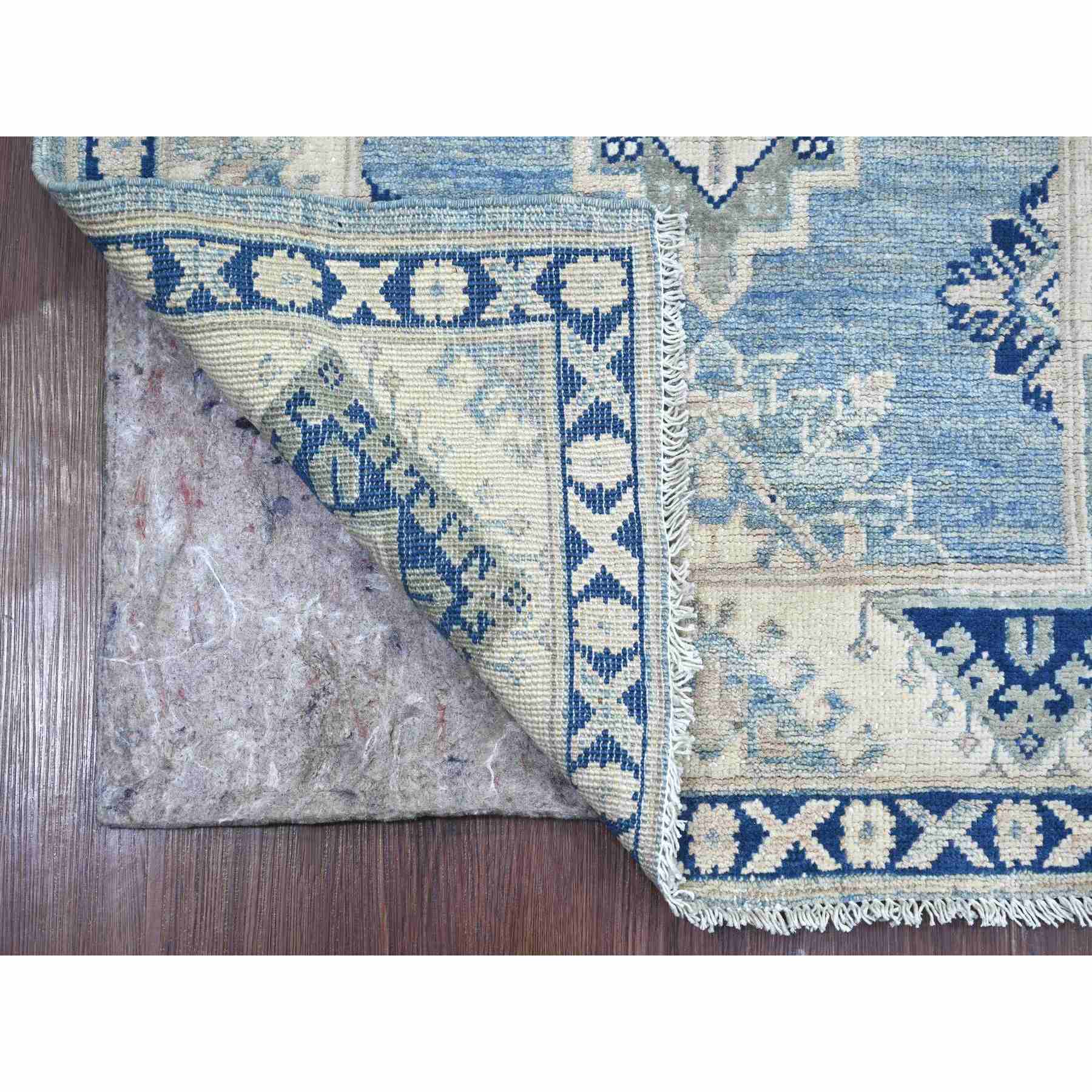 Kazak-Hand-Knotted-Rug-109790