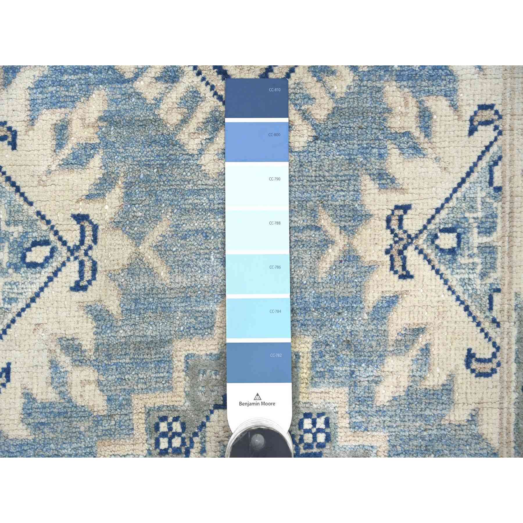 Kazak-Hand-Knotted-Rug-109790