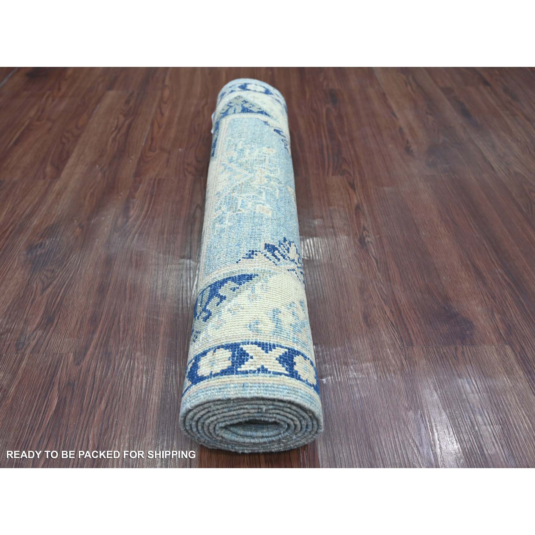 Kazak-Hand-Knotted-Rug-109790