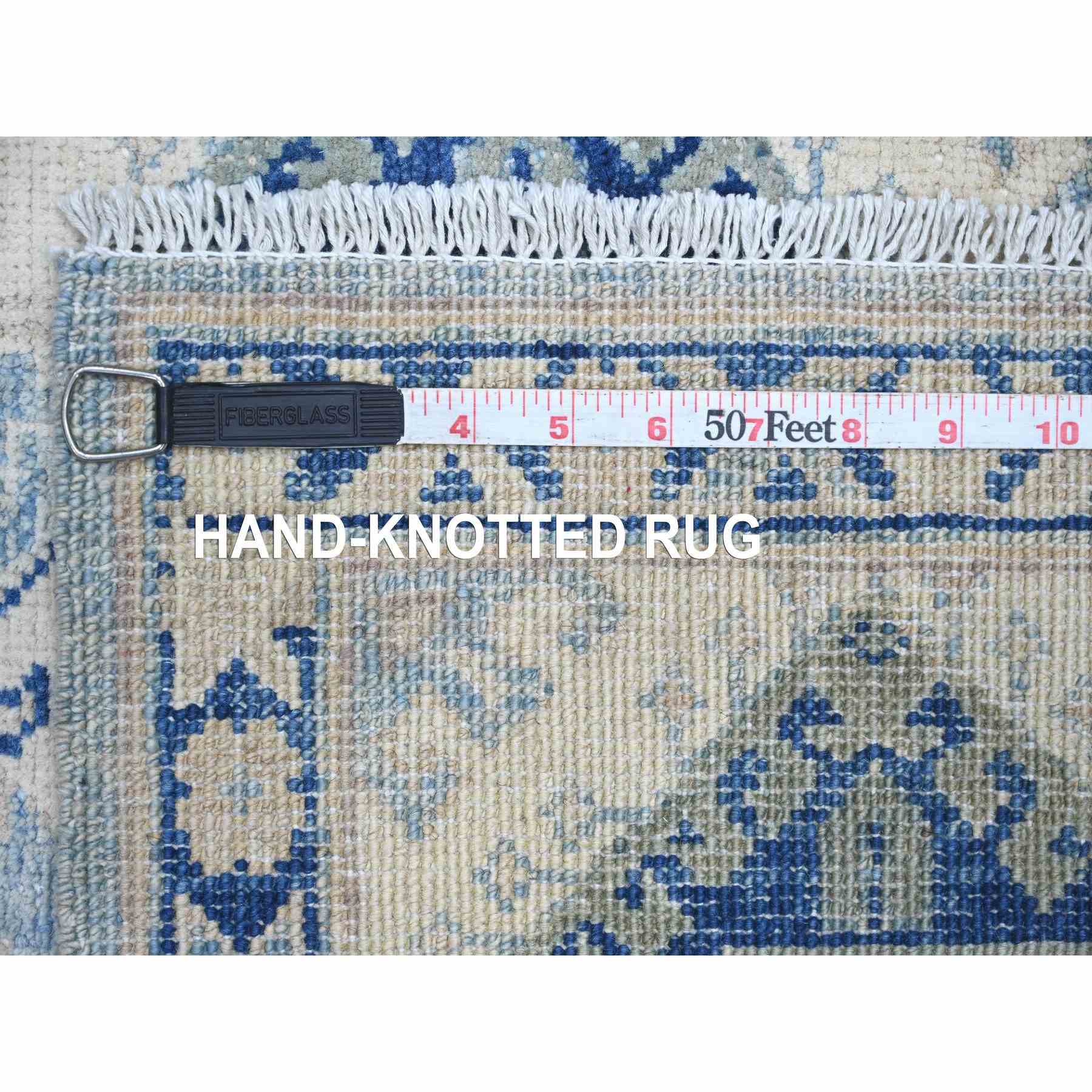 Kazak-Hand-Knotted-Rug-109790