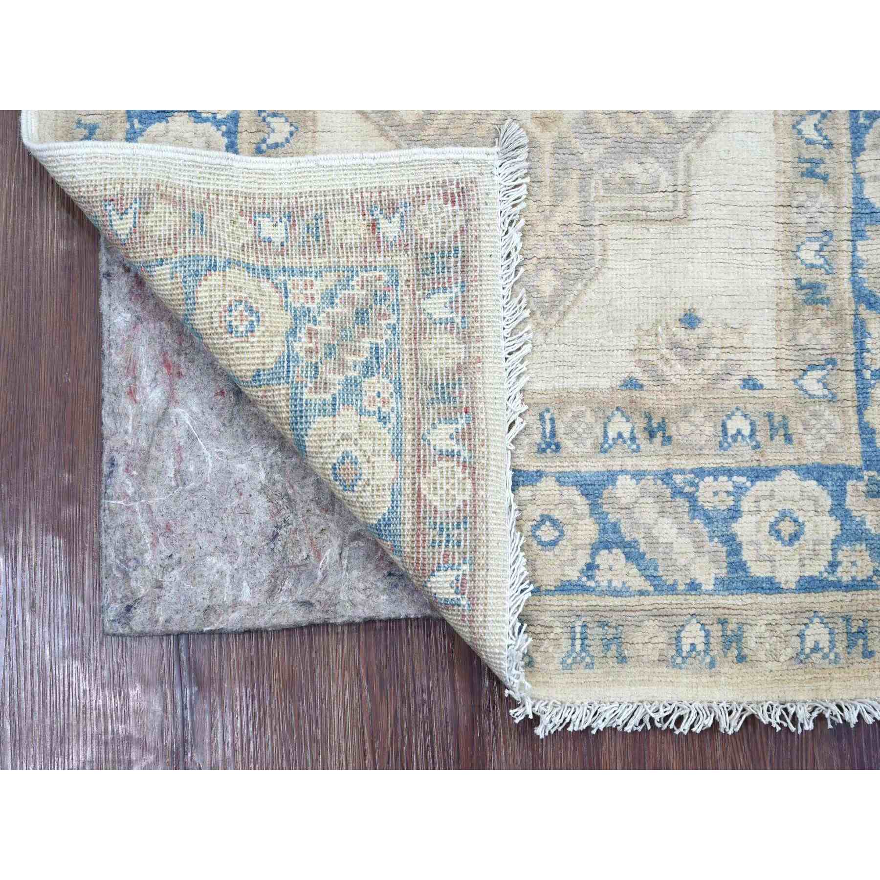 Kazak-Hand-Knotted-Rug-109805