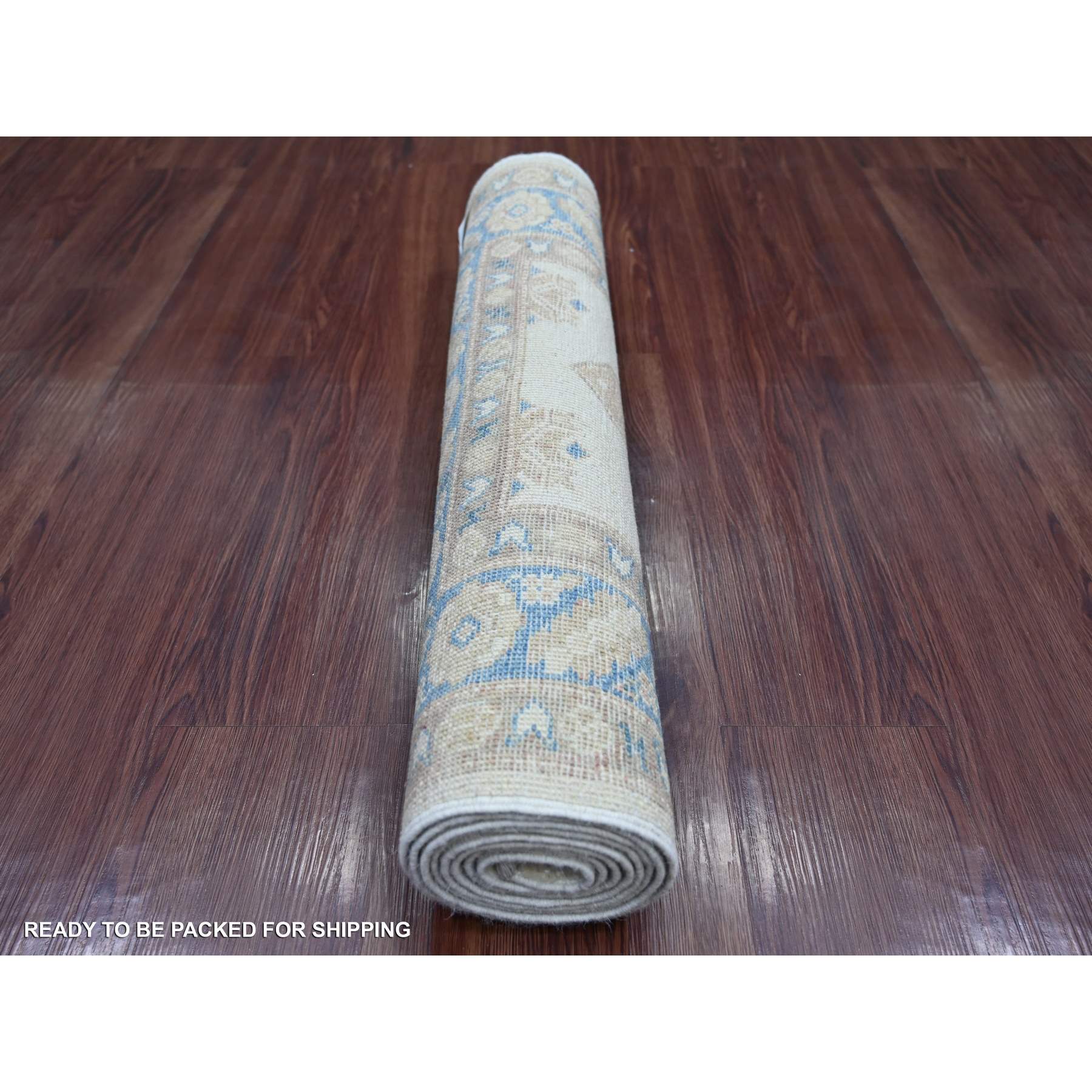 Kazak-Hand-Knotted-Rug-109805