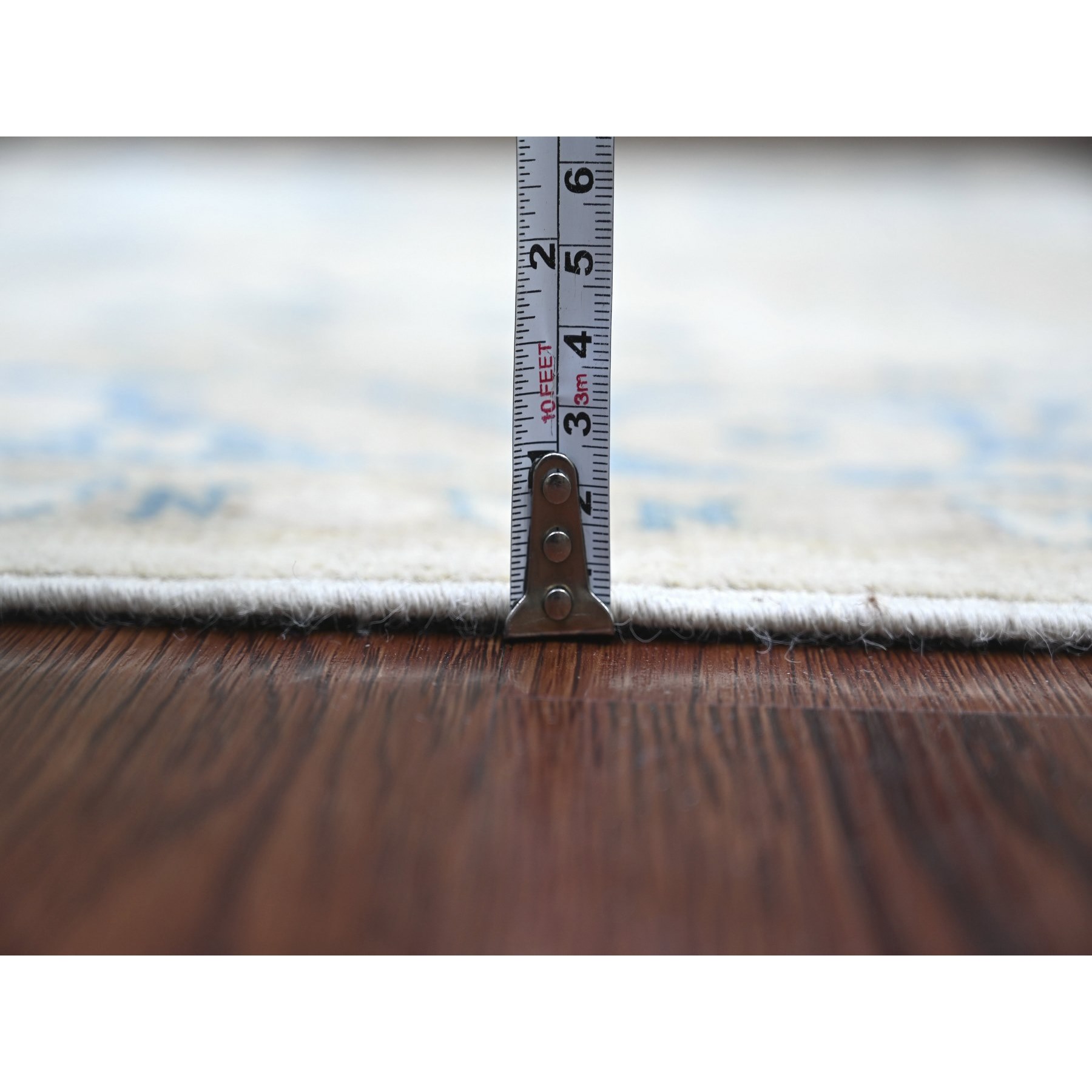 Kazak-Hand-Knotted-Rug-109805
