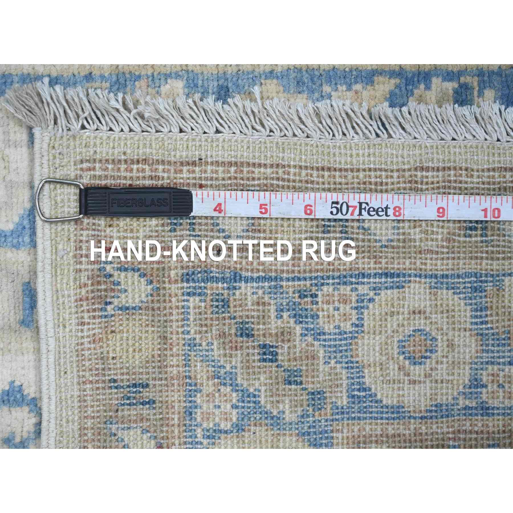 Kazak-Hand-Knotted-Rug-109805