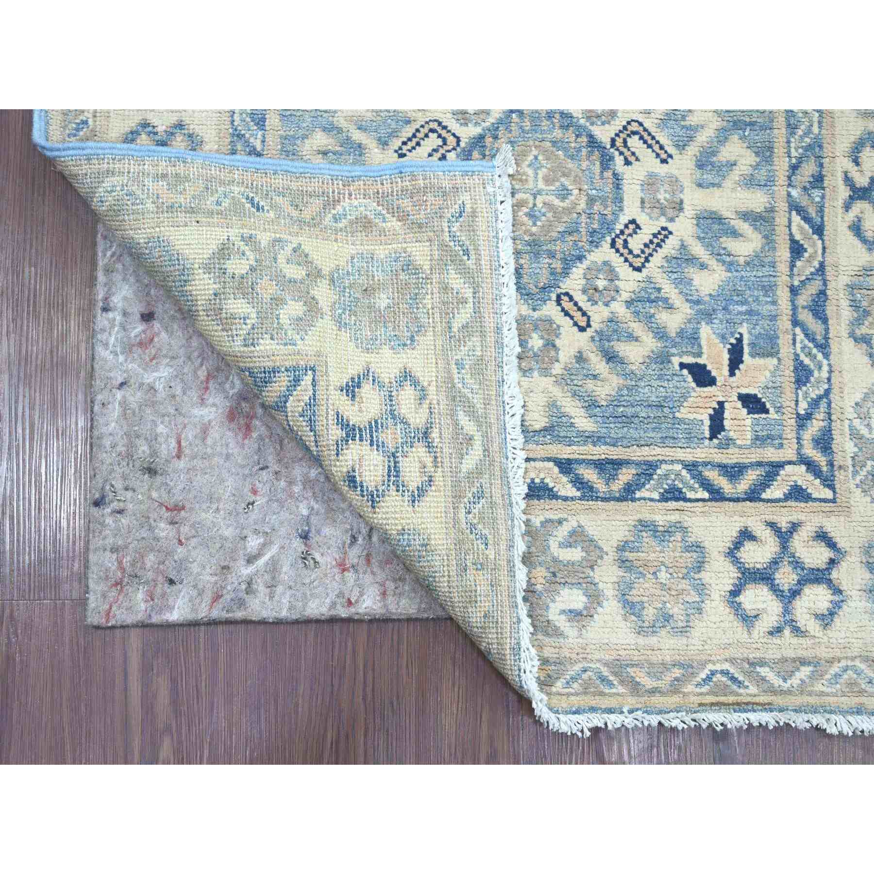 Kazak-Hand-Knotted-Rug-109810