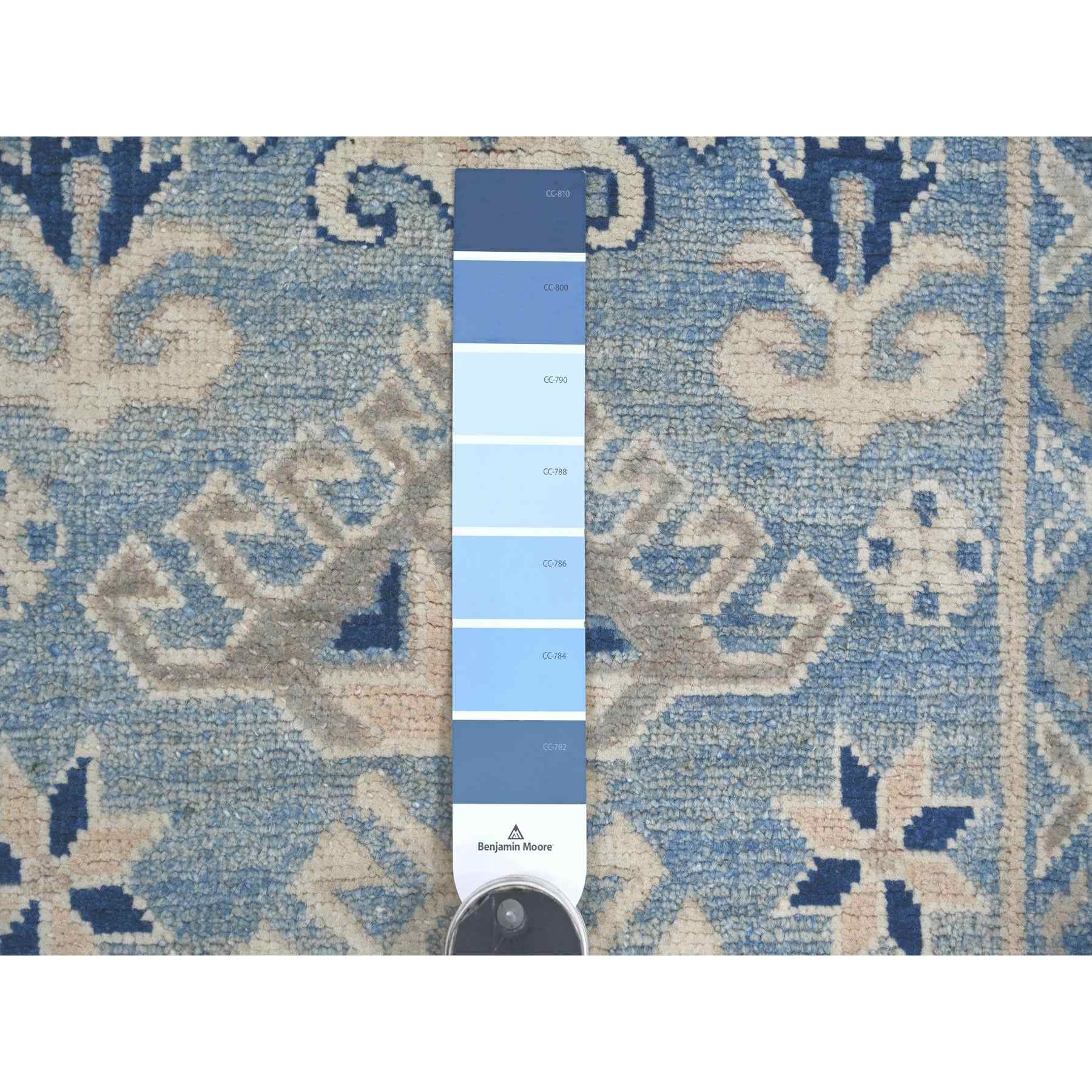 Kazak-Hand-Knotted-Rug-109810