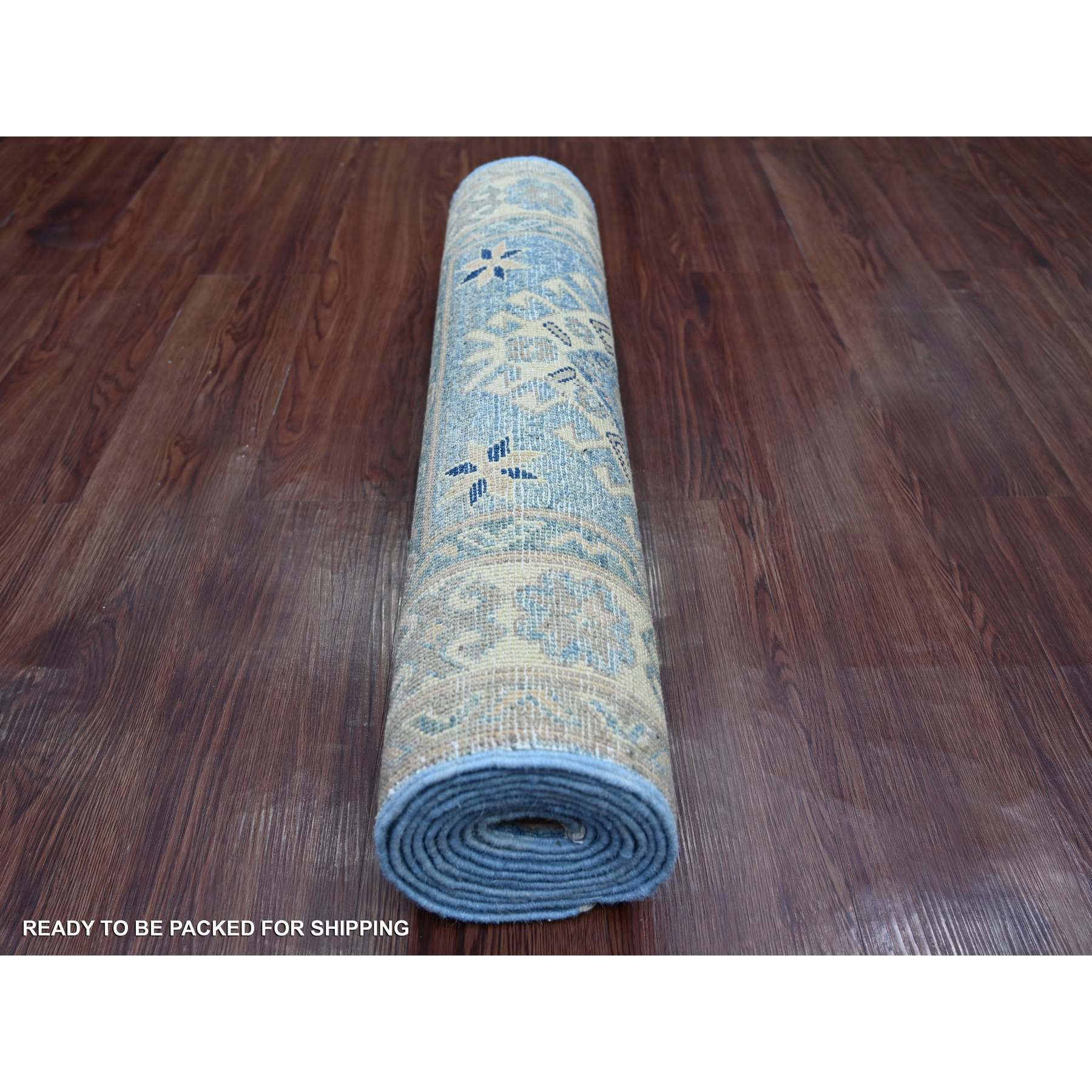 Kazak-Hand-Knotted-Rug-109810