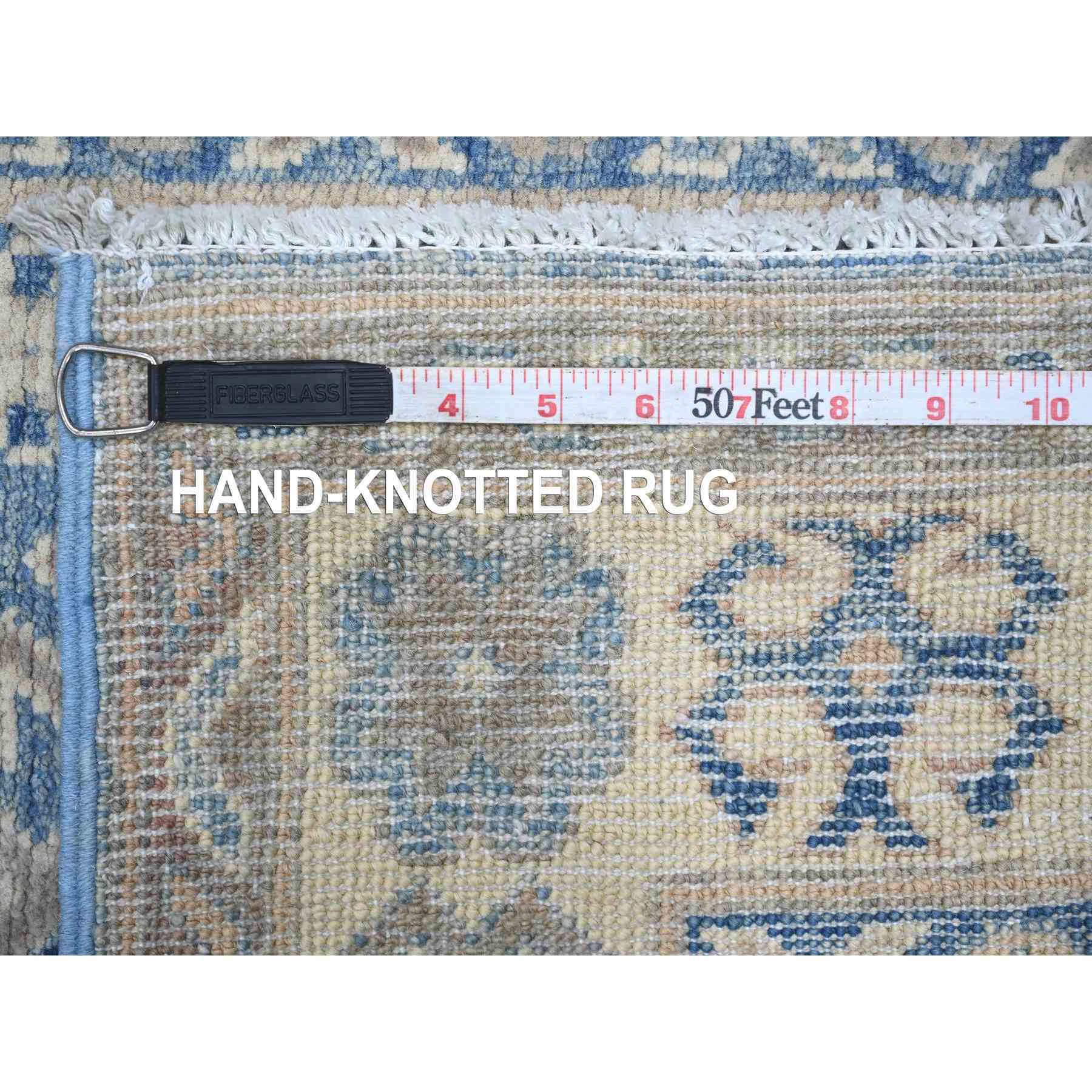 Kazak-Hand-Knotted-Rug-109810