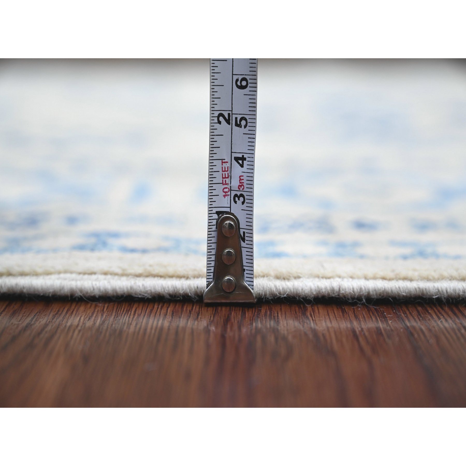 Kazak-Hand-Knotted-Rug-109815