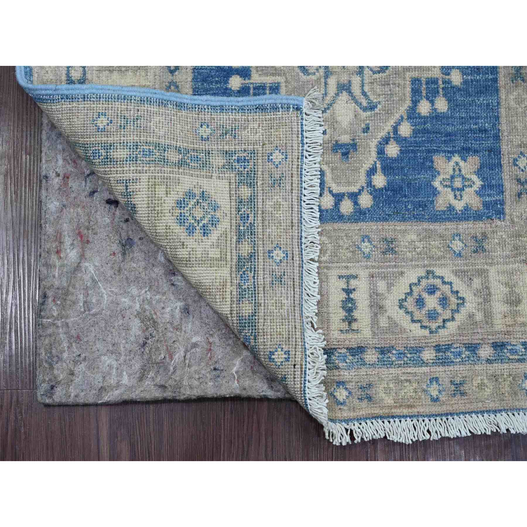 Kazak-Hand-Knotted-Rug-109820