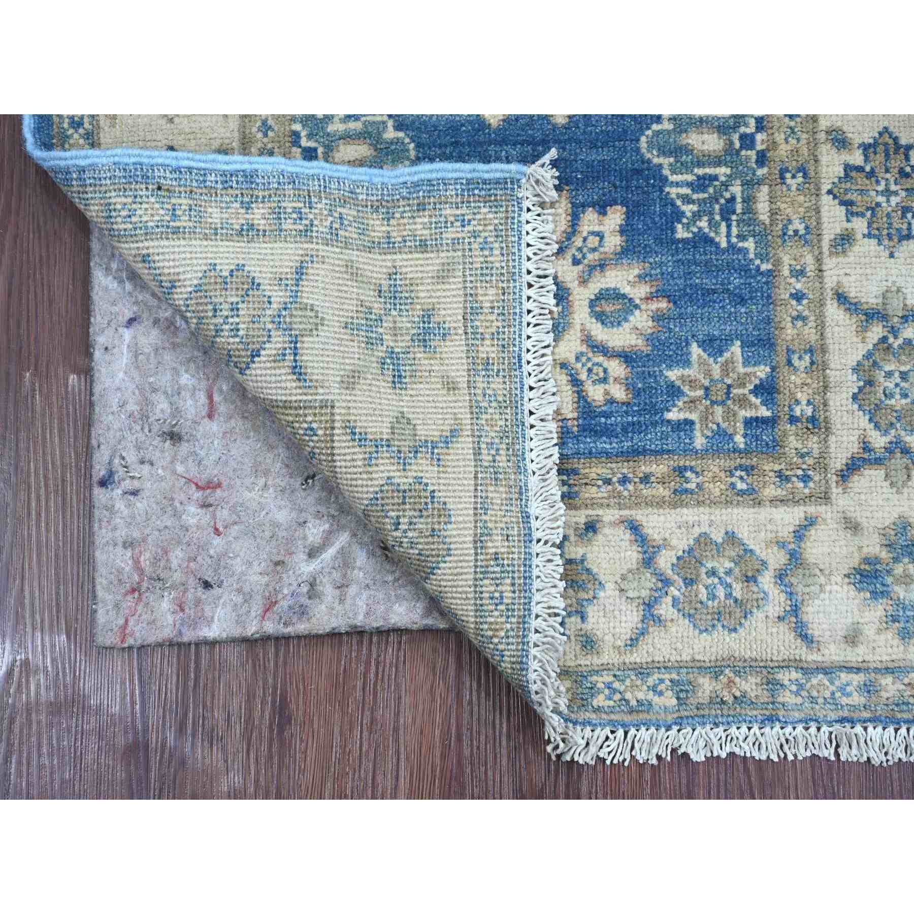 Kazak-Hand-Knotted-Rug-109825