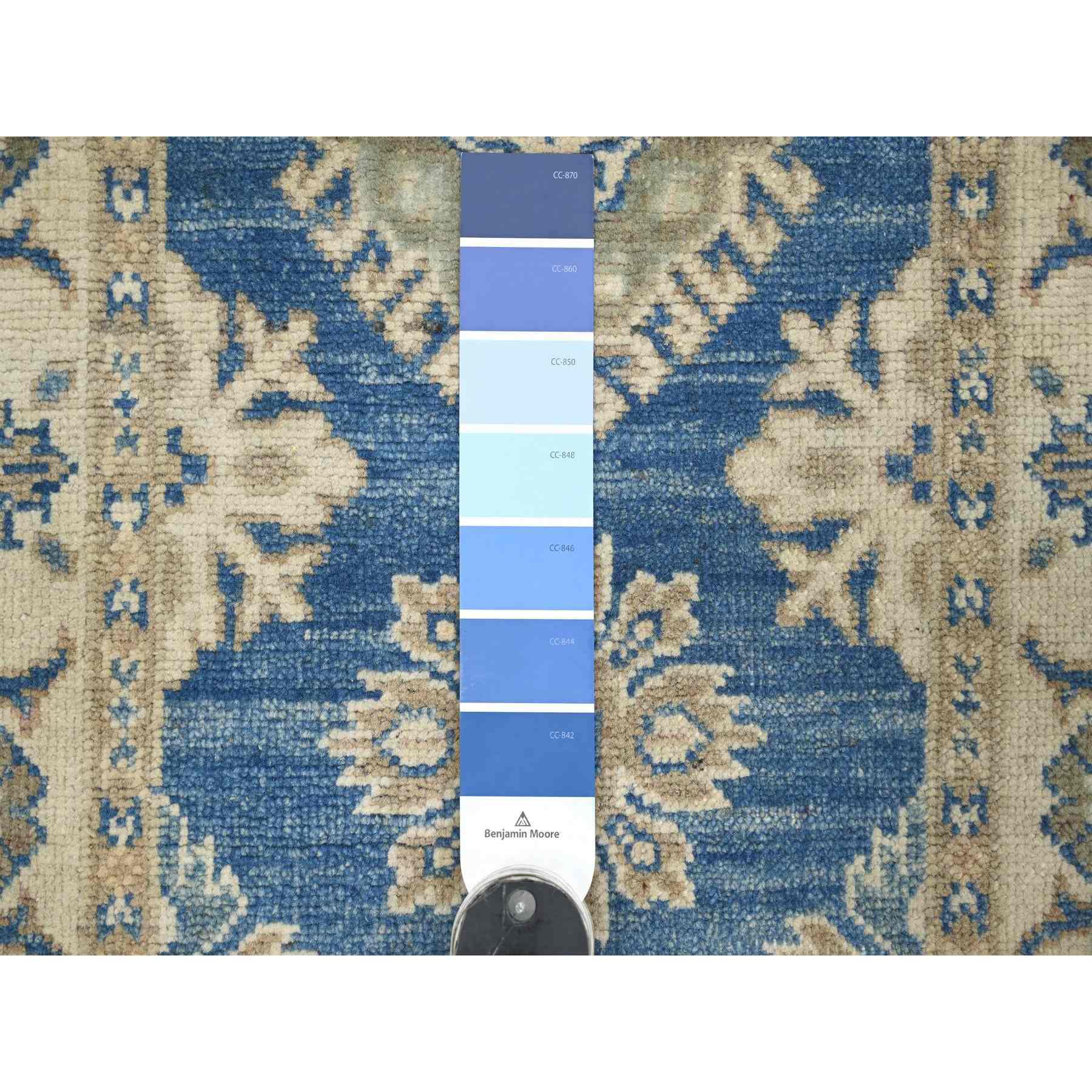 Kazak-Hand-Knotted-Rug-109825
