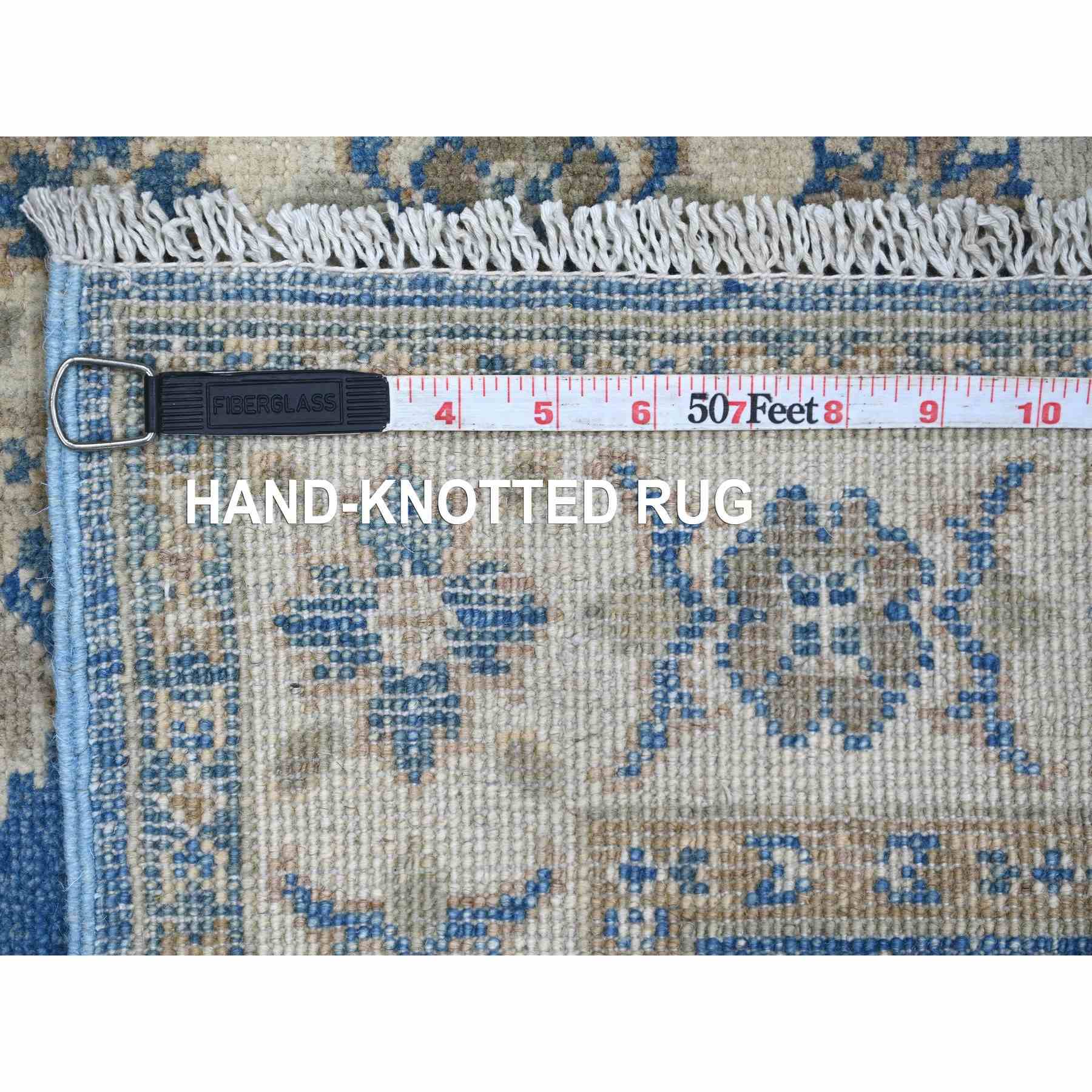 Kazak-Hand-Knotted-Rug-109825