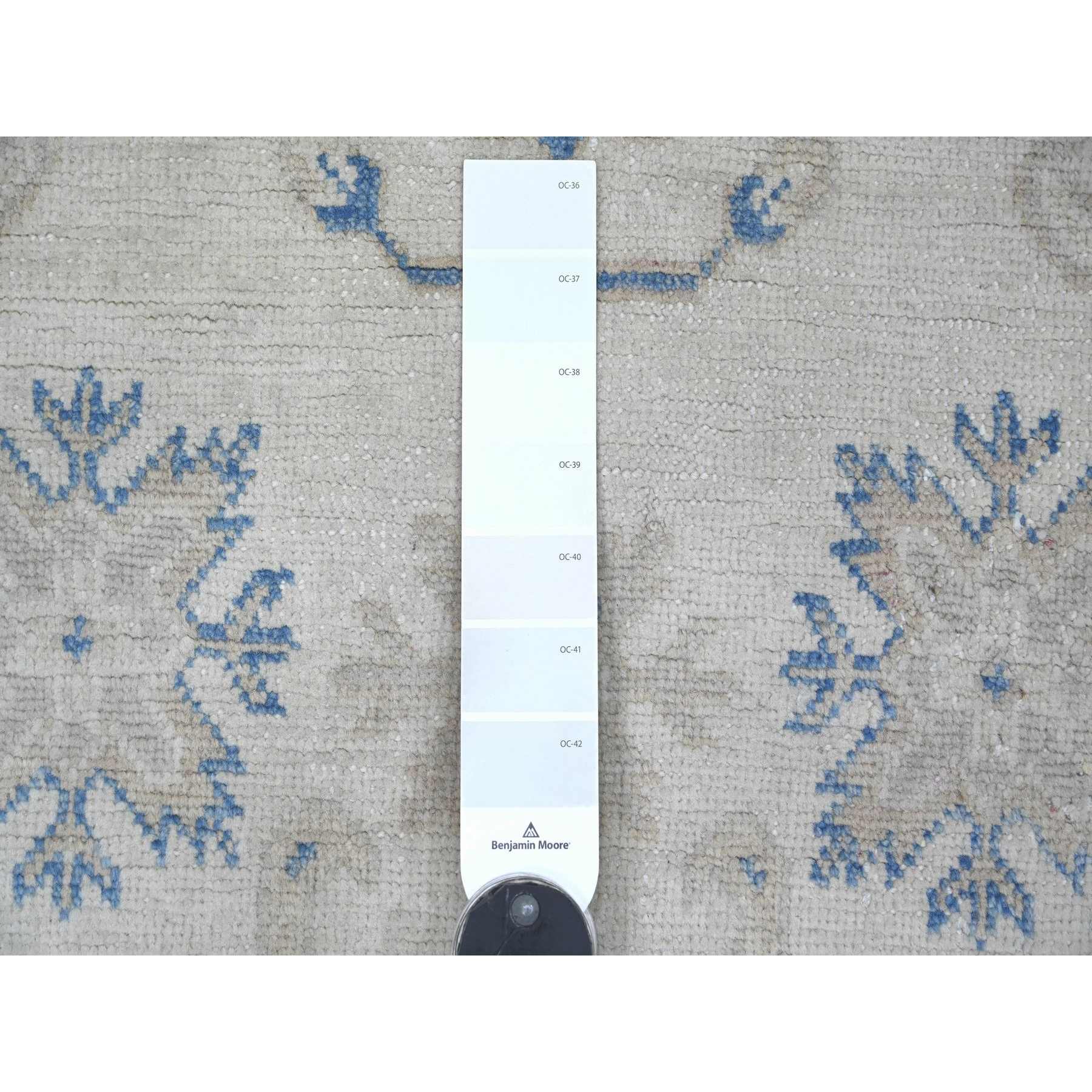 Kazak-Hand-Knotted-Rug-109895