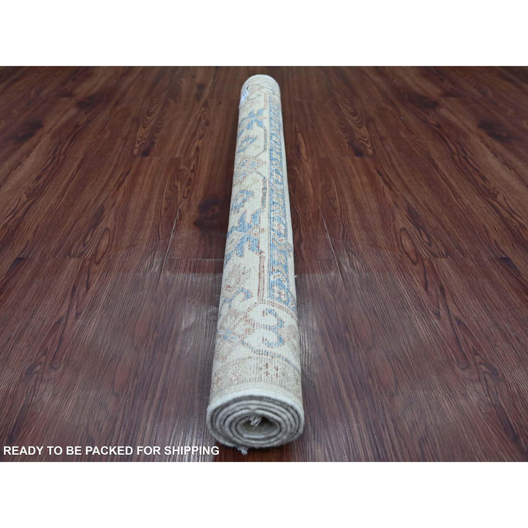 Kazak-Hand-Knotted-Rug-109895