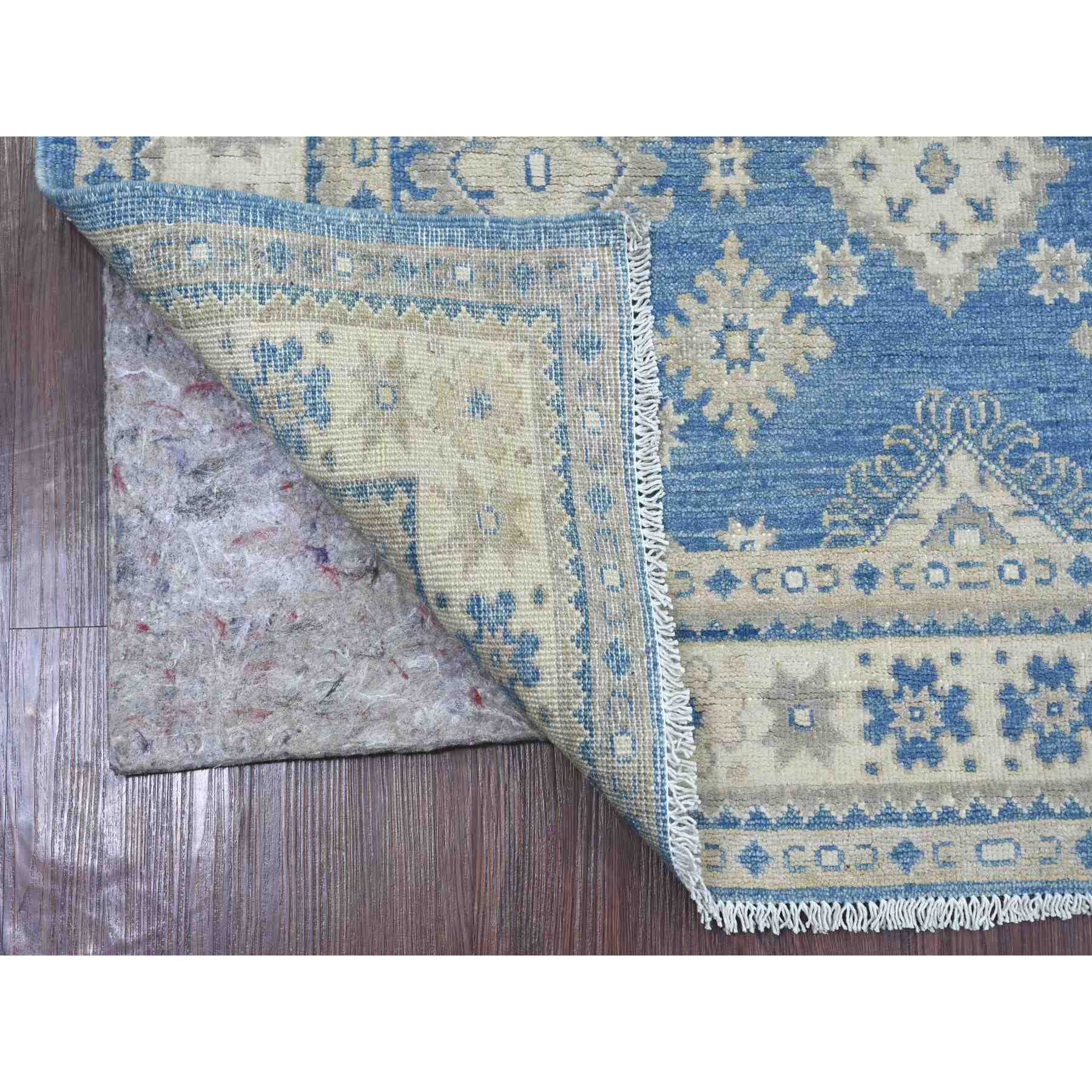 Kazak-Hand-Knotted-Rug-109900
