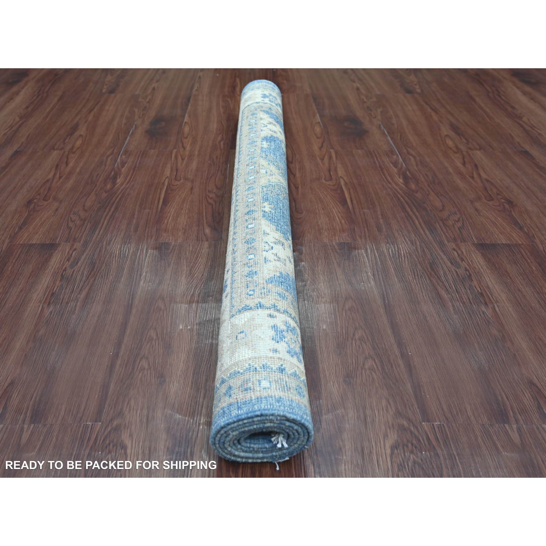 Kazak-Hand-Knotted-Rug-109900