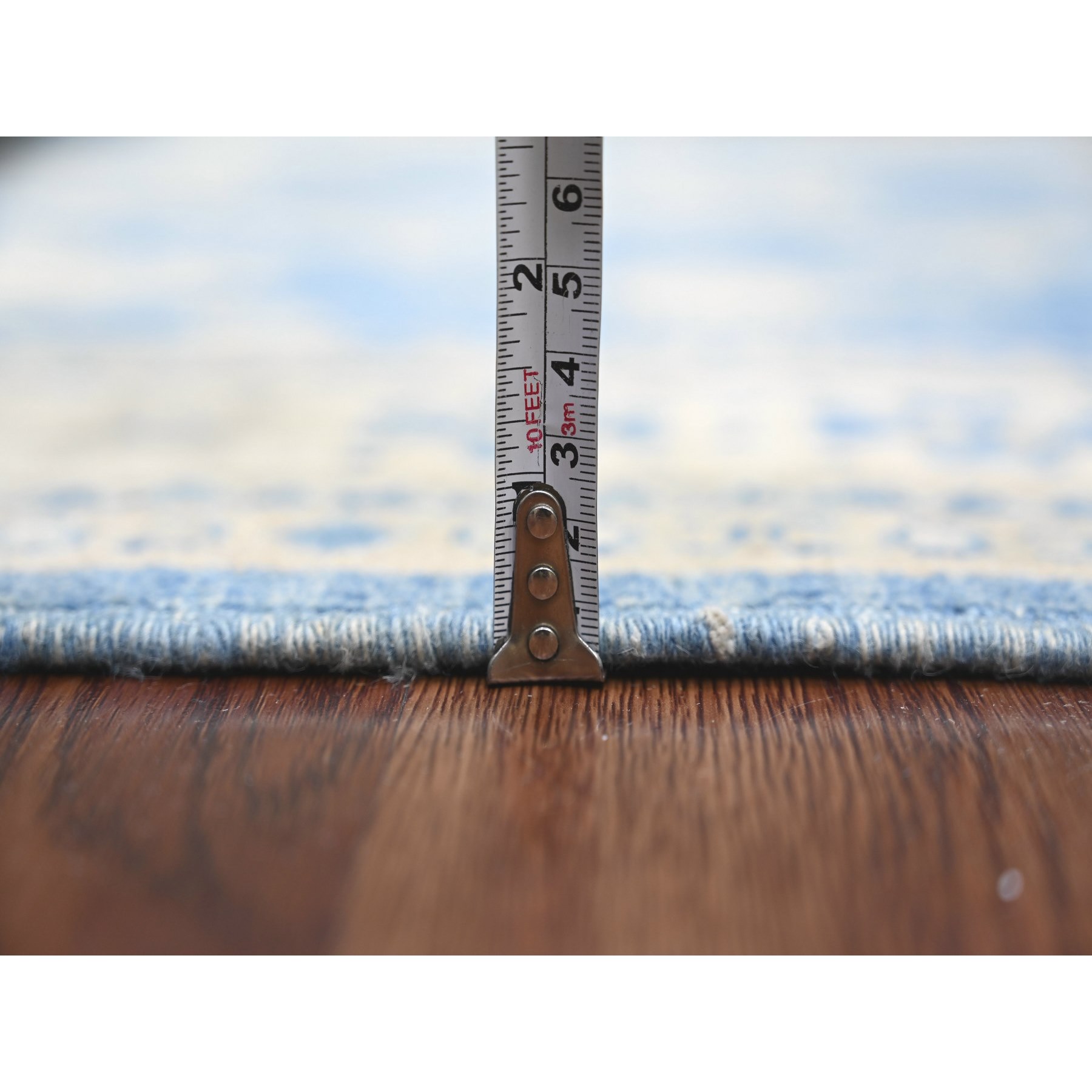 Kazak-Hand-Knotted-Rug-109900