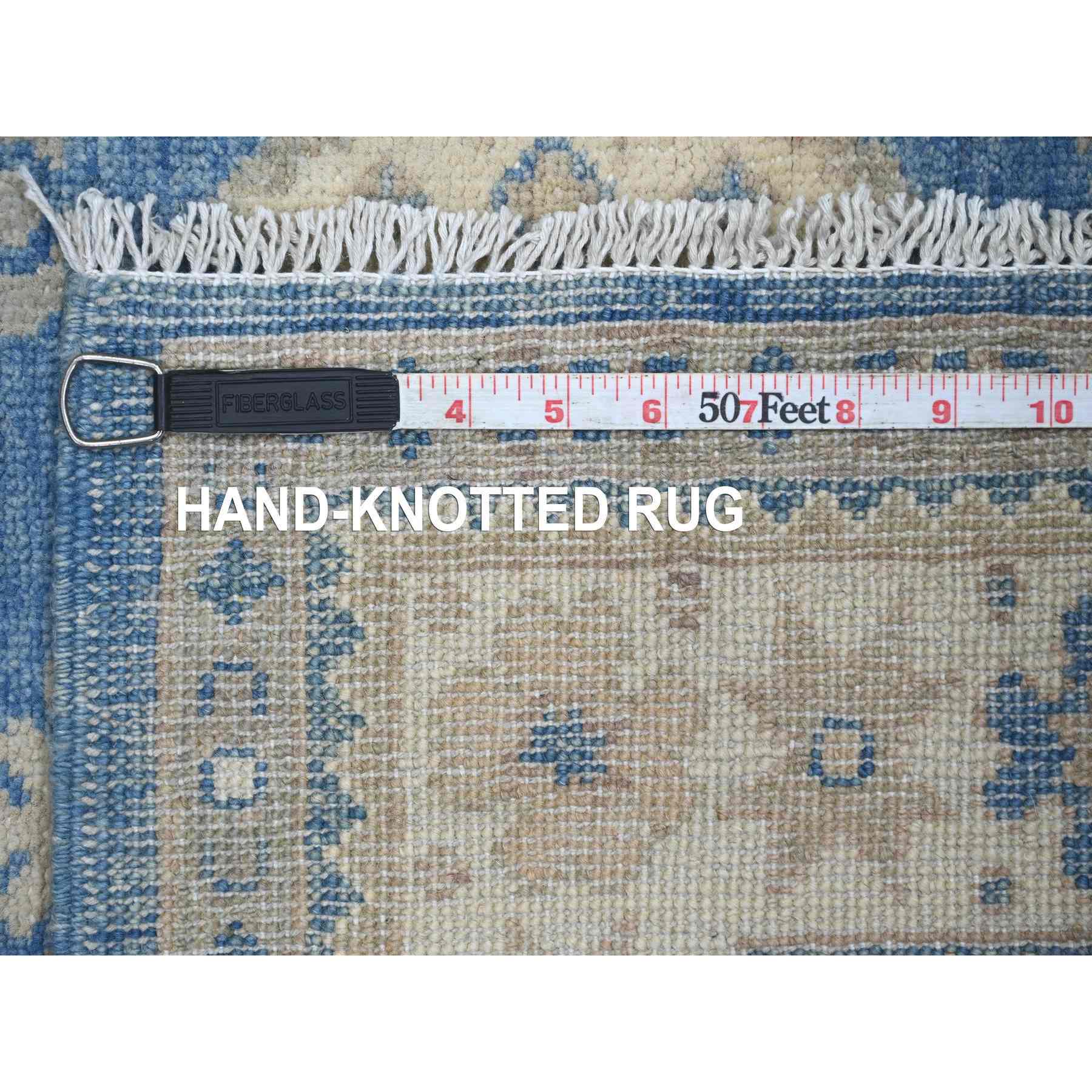 Kazak-Hand-Knotted-Rug-109900