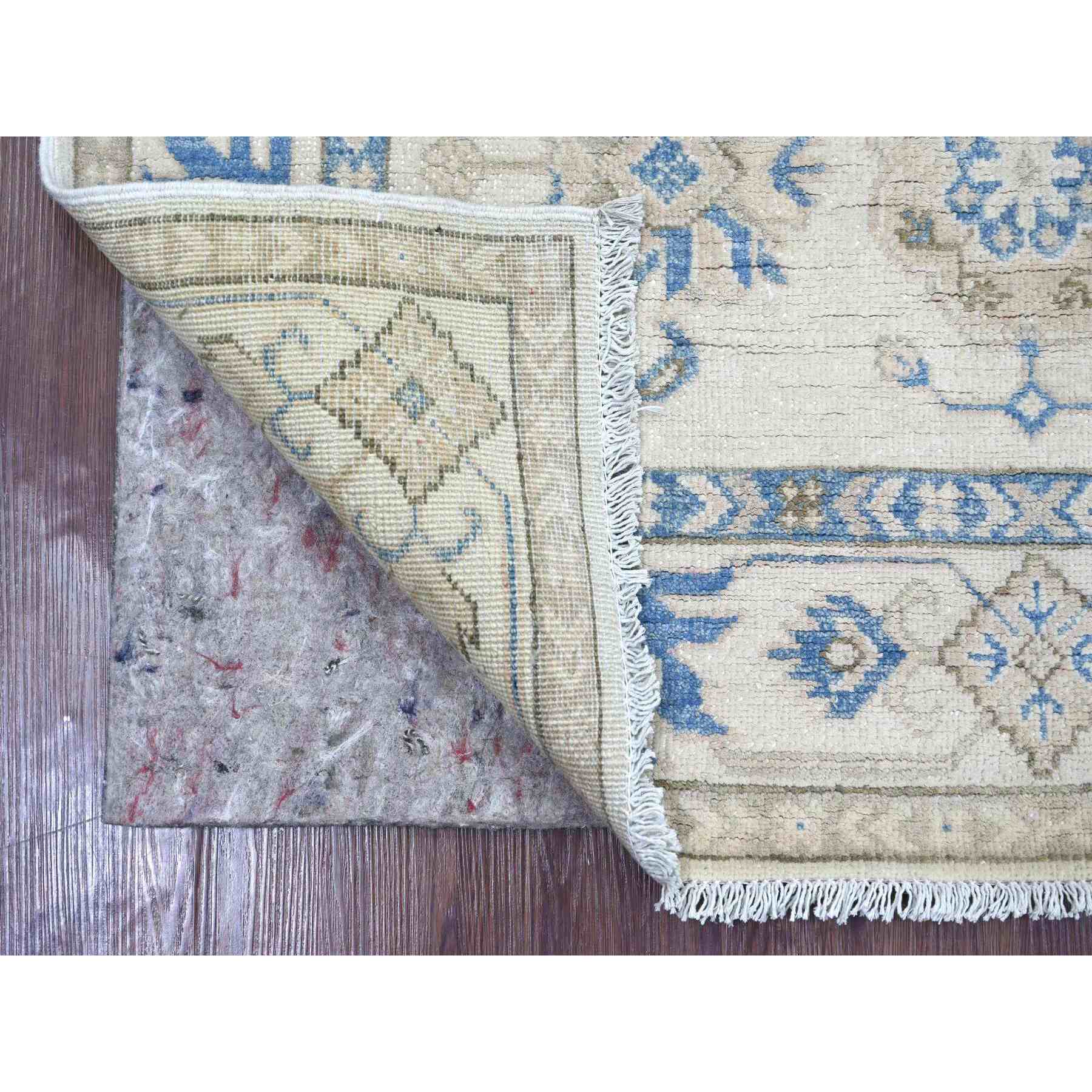 Kazak-Hand-Knotted-Rug-109905