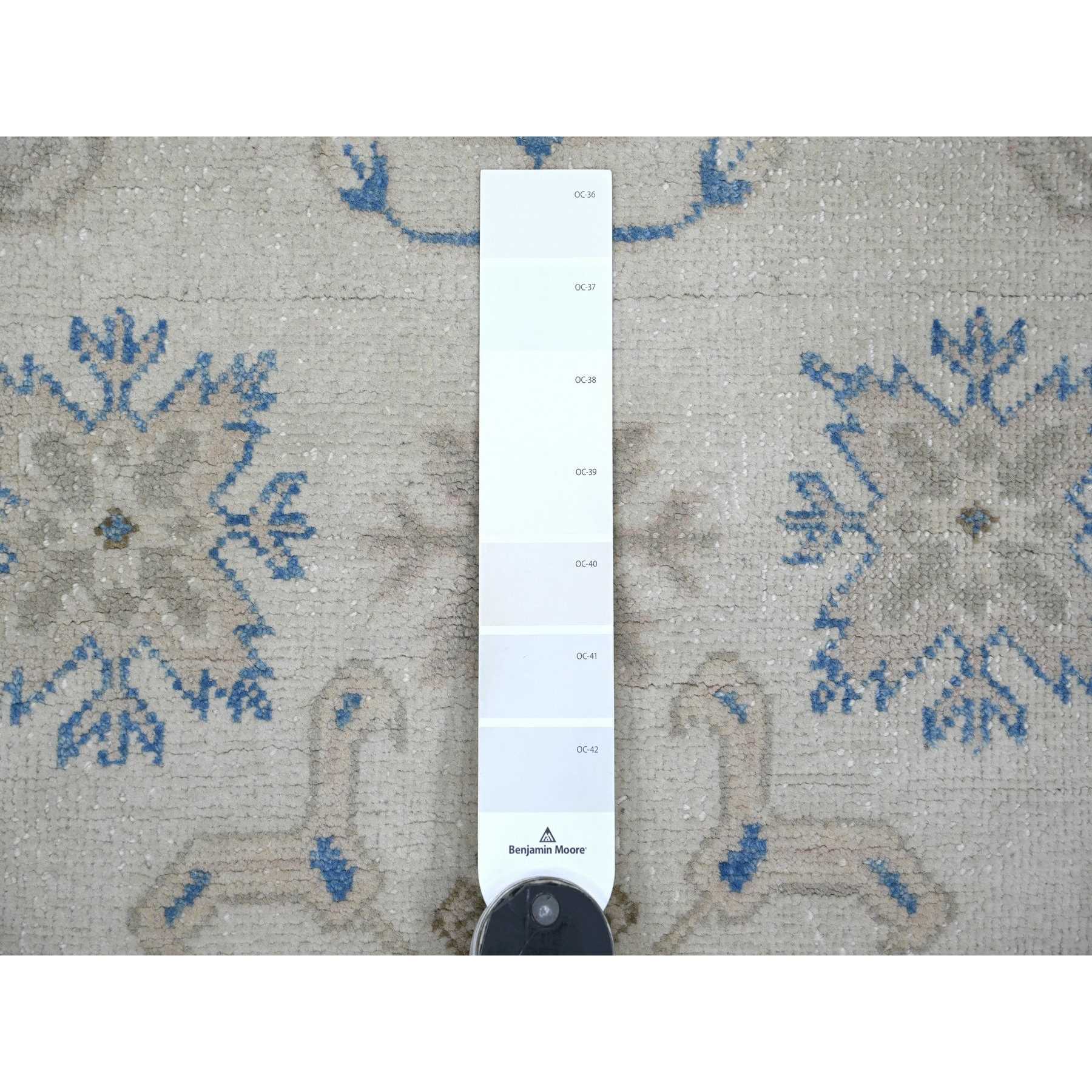 Kazak-Hand-Knotted-Rug-109905