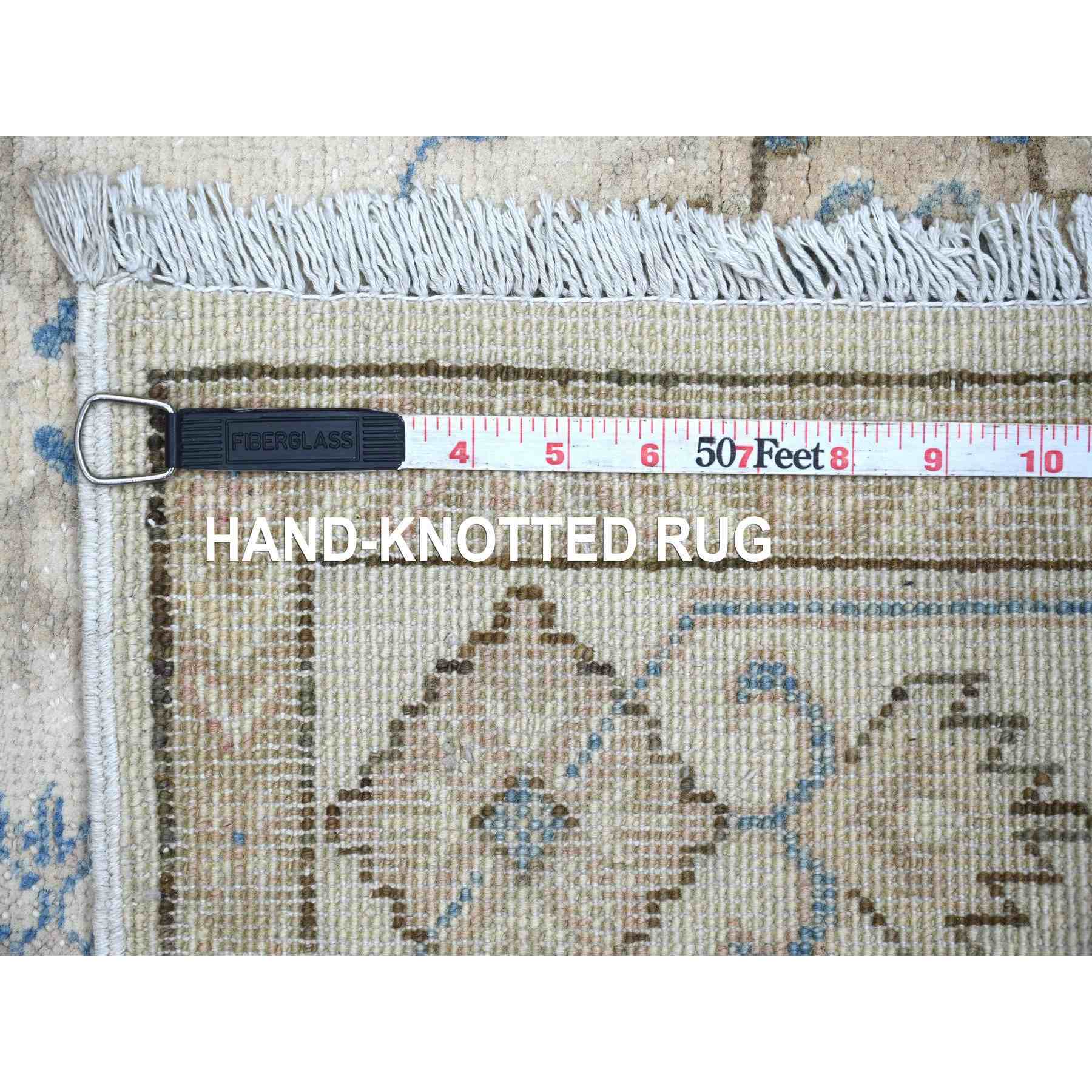 Kazak-Hand-Knotted-Rug-109905