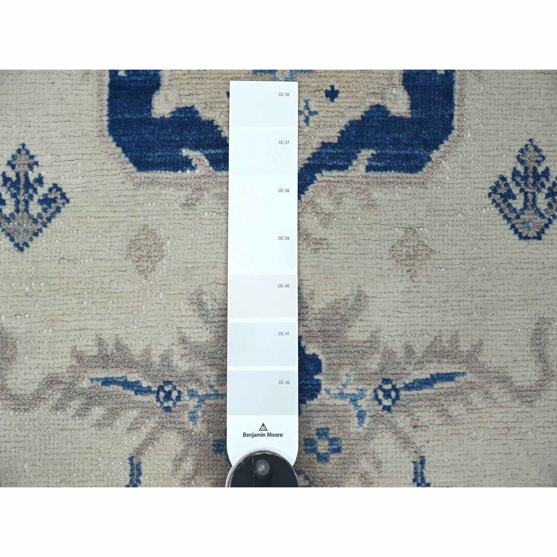 Kazak-Hand-Knotted-Rug-109920