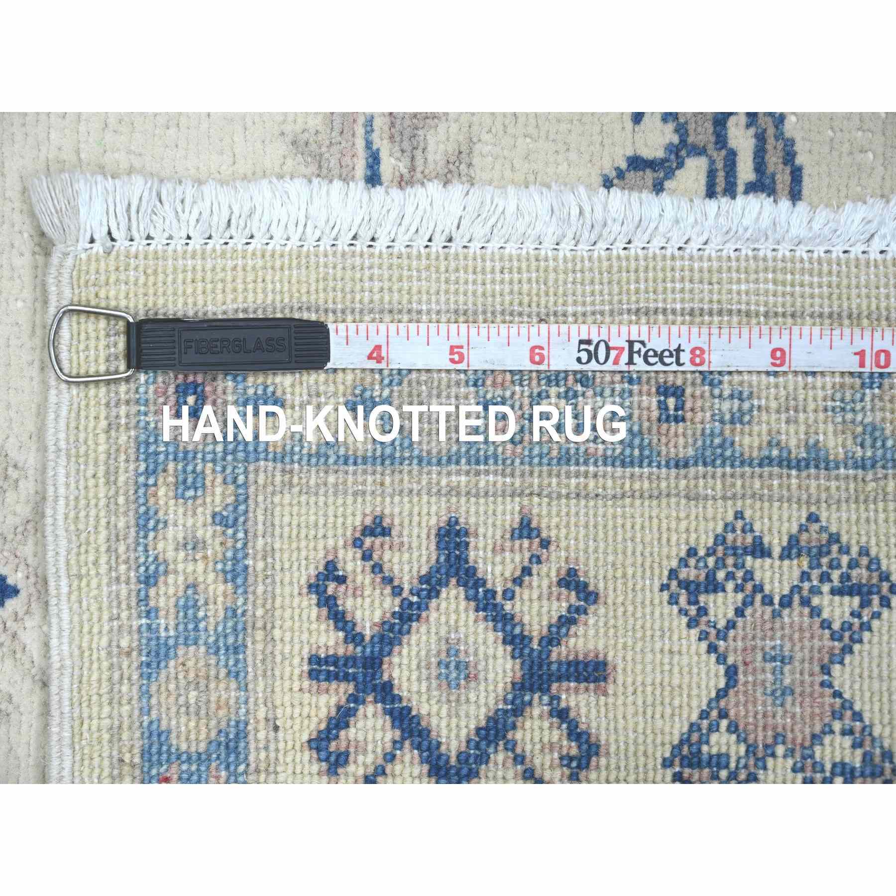 Kazak-Hand-Knotted-Rug-109920
